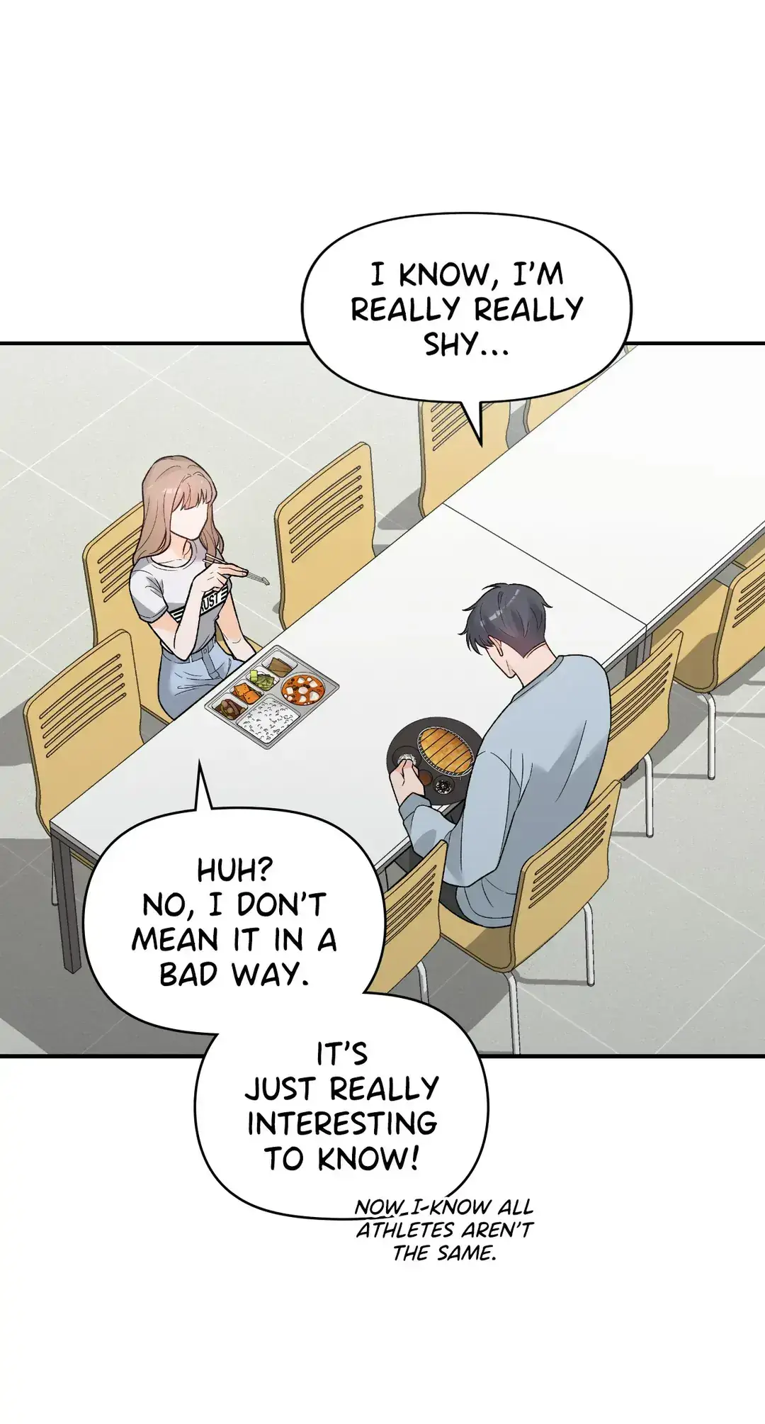 Read In Too Deep chapter 5 image 27 on Lezhin