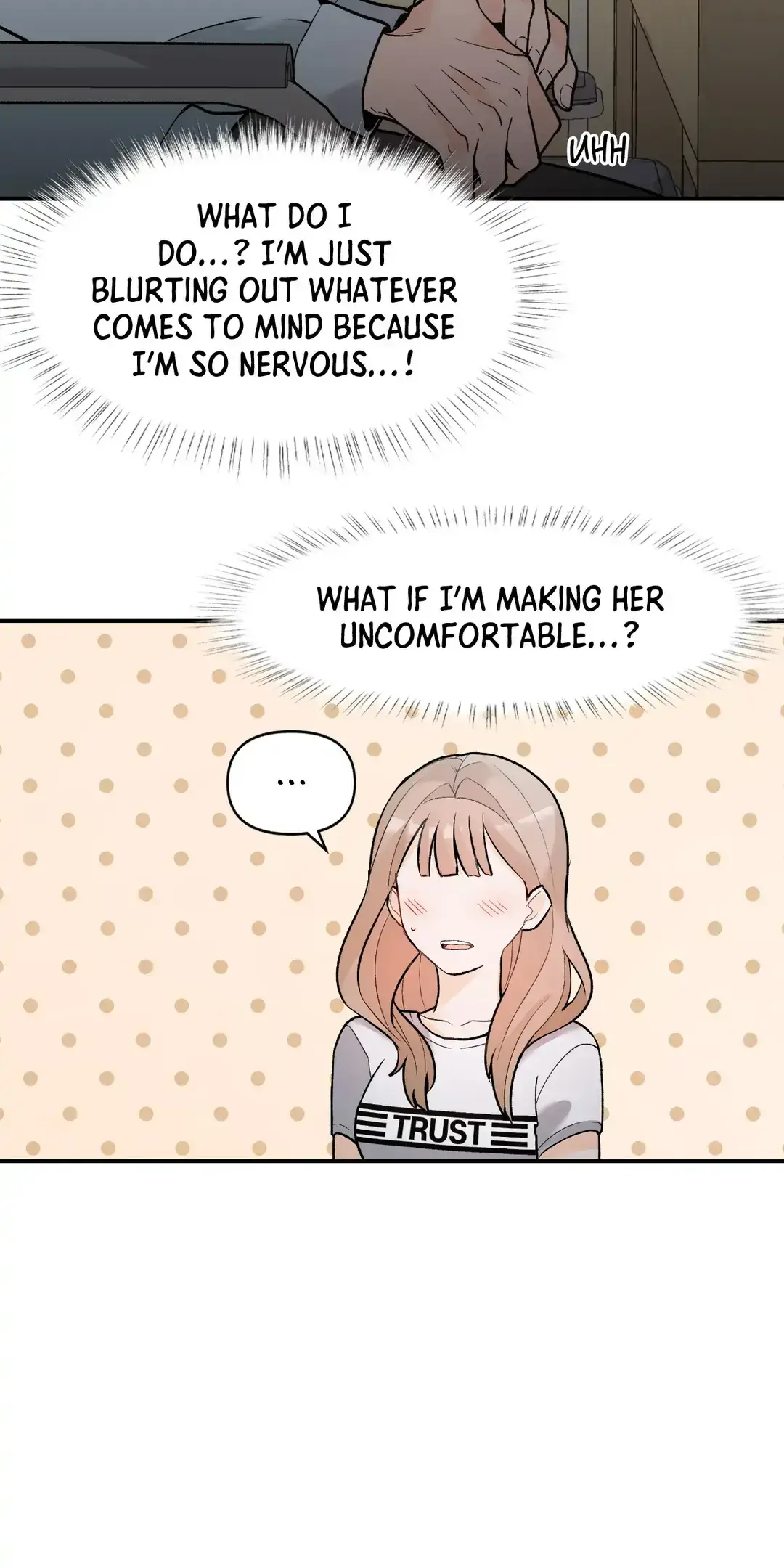 Read In Too Deep chapter 5 image 3 on Lezhin