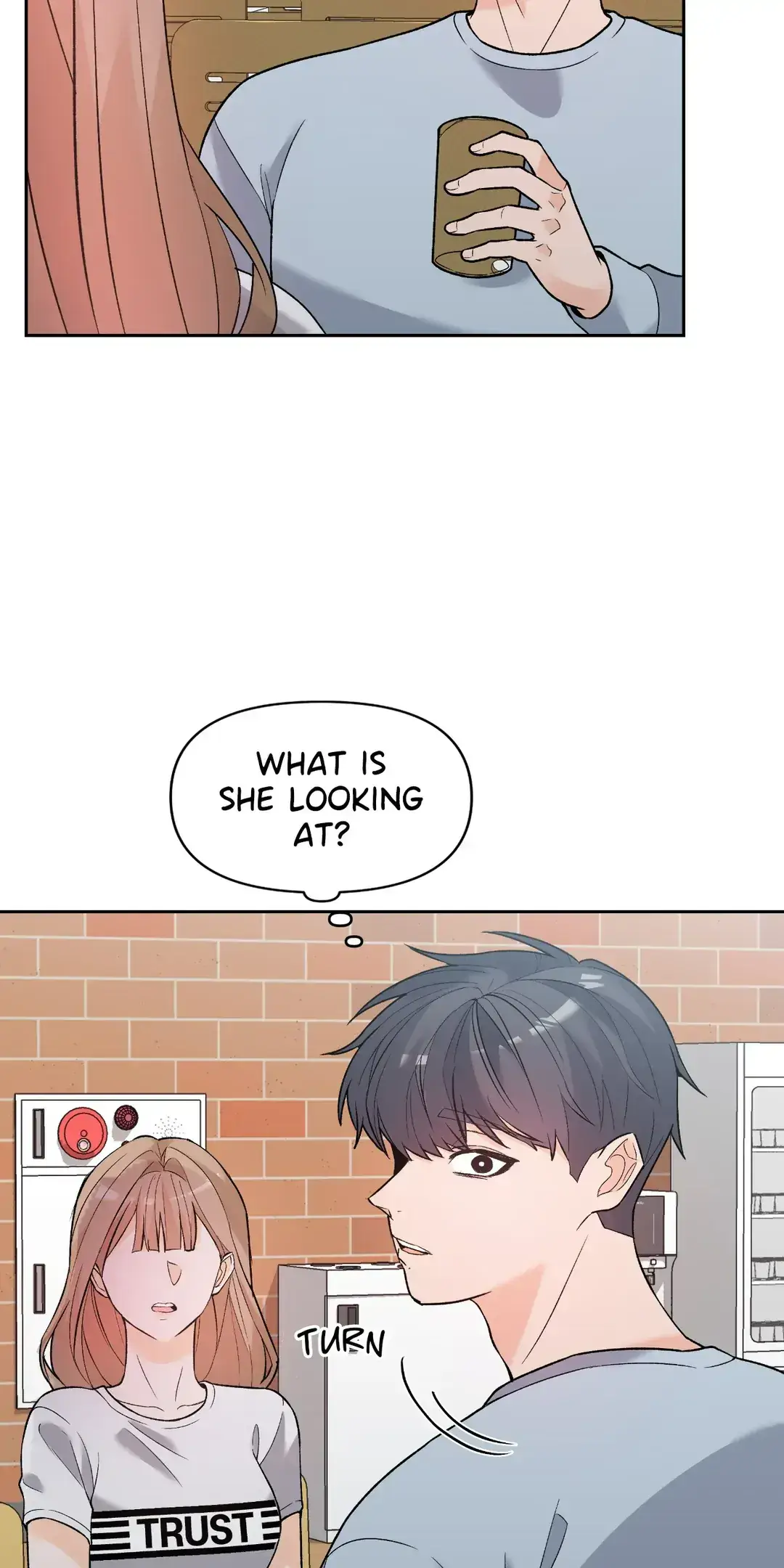 Read In Too Deep chapter 5 image 34 on Lezhin
