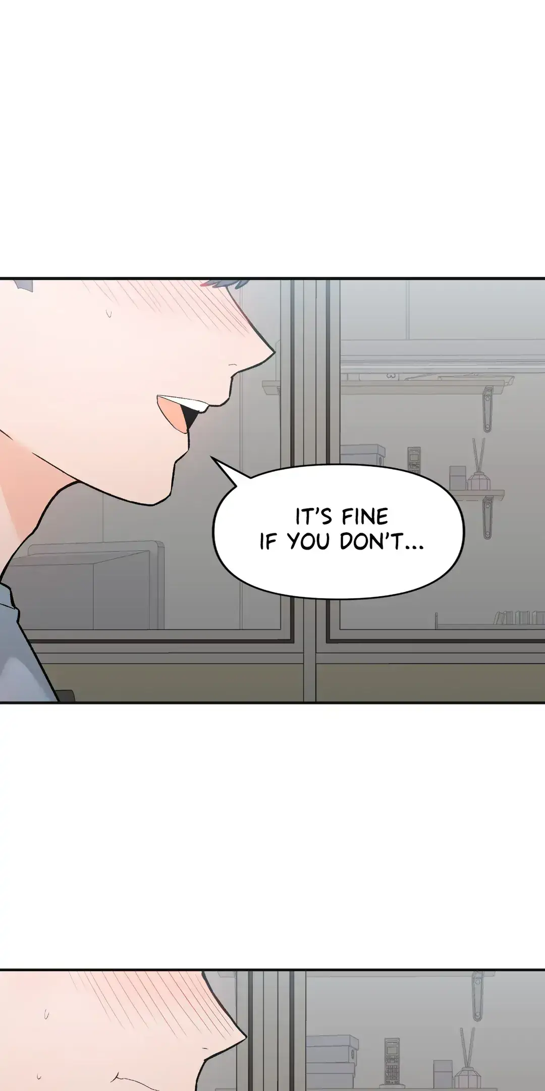 Read In Too Deep chapter 5 image 4 on Lezhin