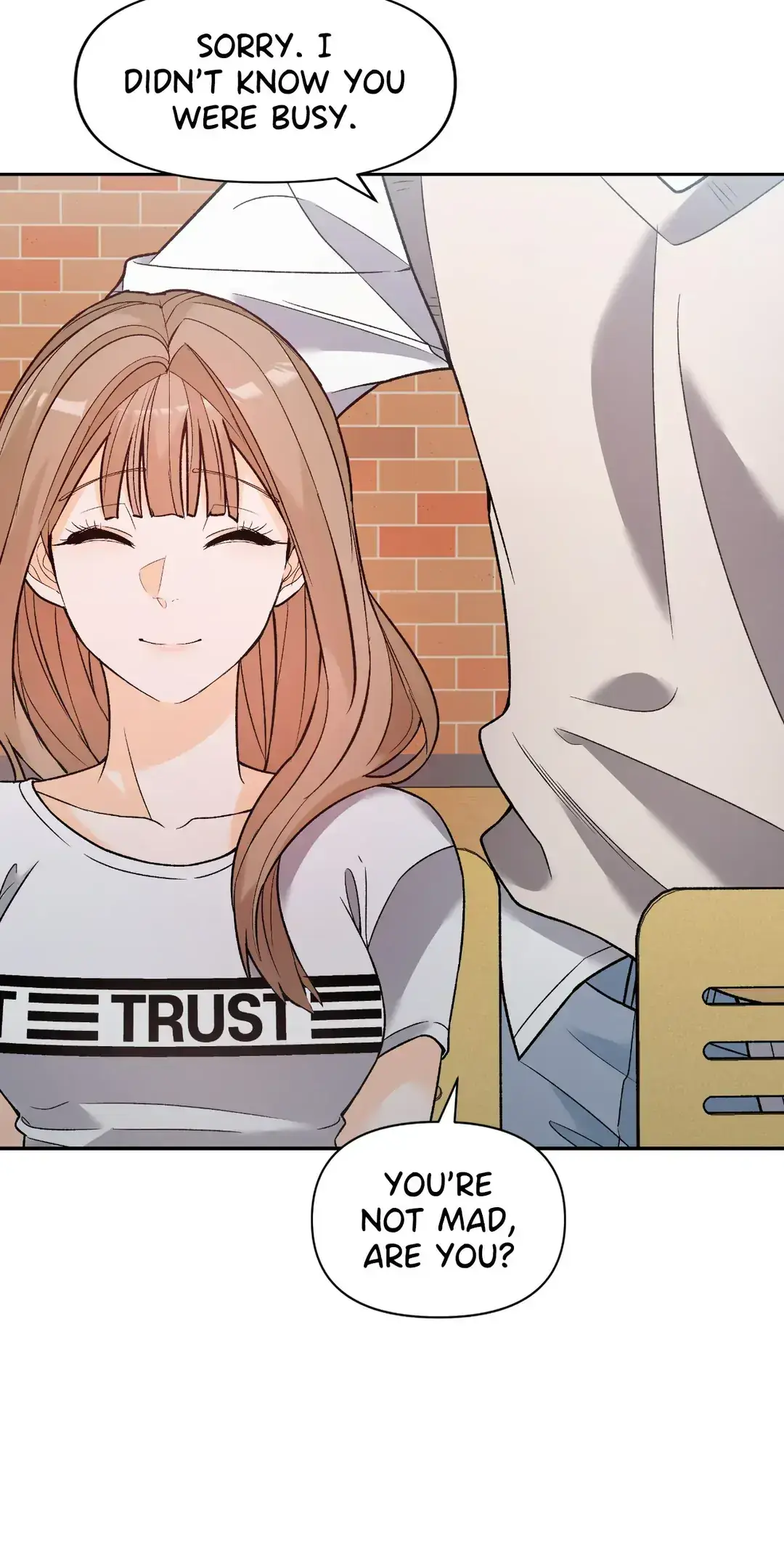 Read In Too Deep chapter 5 image 43 on Lezhin