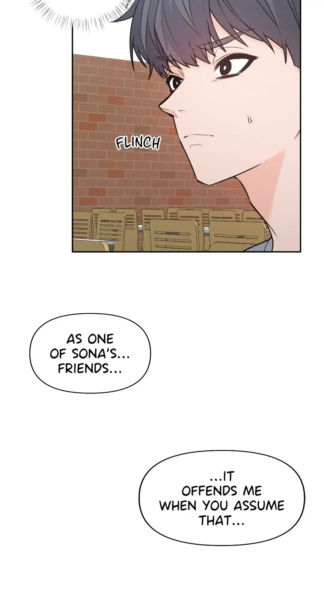 Read In Too Deep chapter 5 image 51 on Lezhin