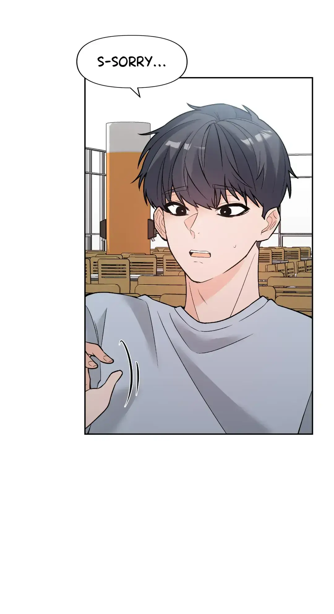 Read In Too Deep chapter 5 image 55 on Lezhin