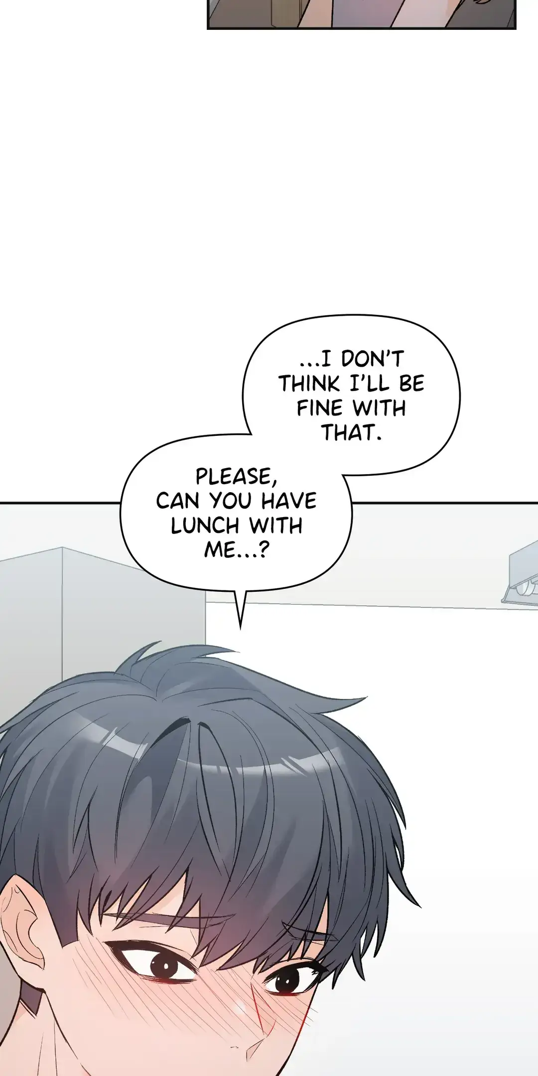 Read In Too Deep chapter 5 image 6 on Lezhin