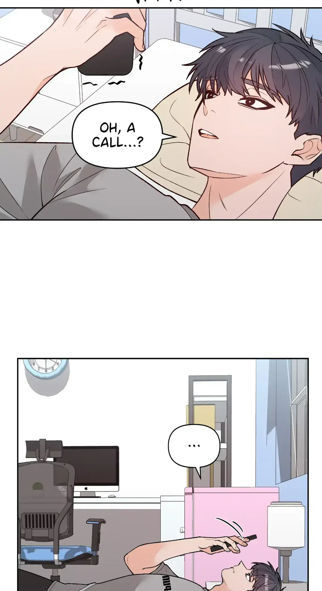 Read In Too Deep chapter 5 image 66 on Lezhin