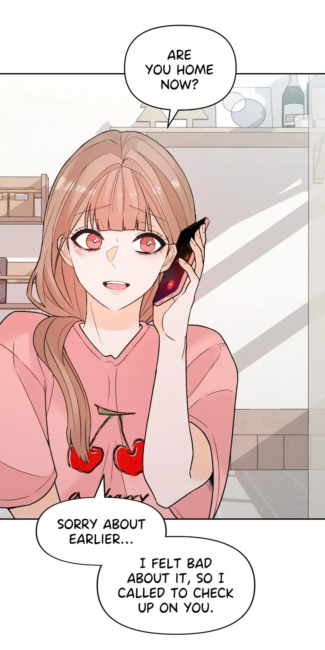Read In Too Deep chapter 5 image 68 on Lezhin