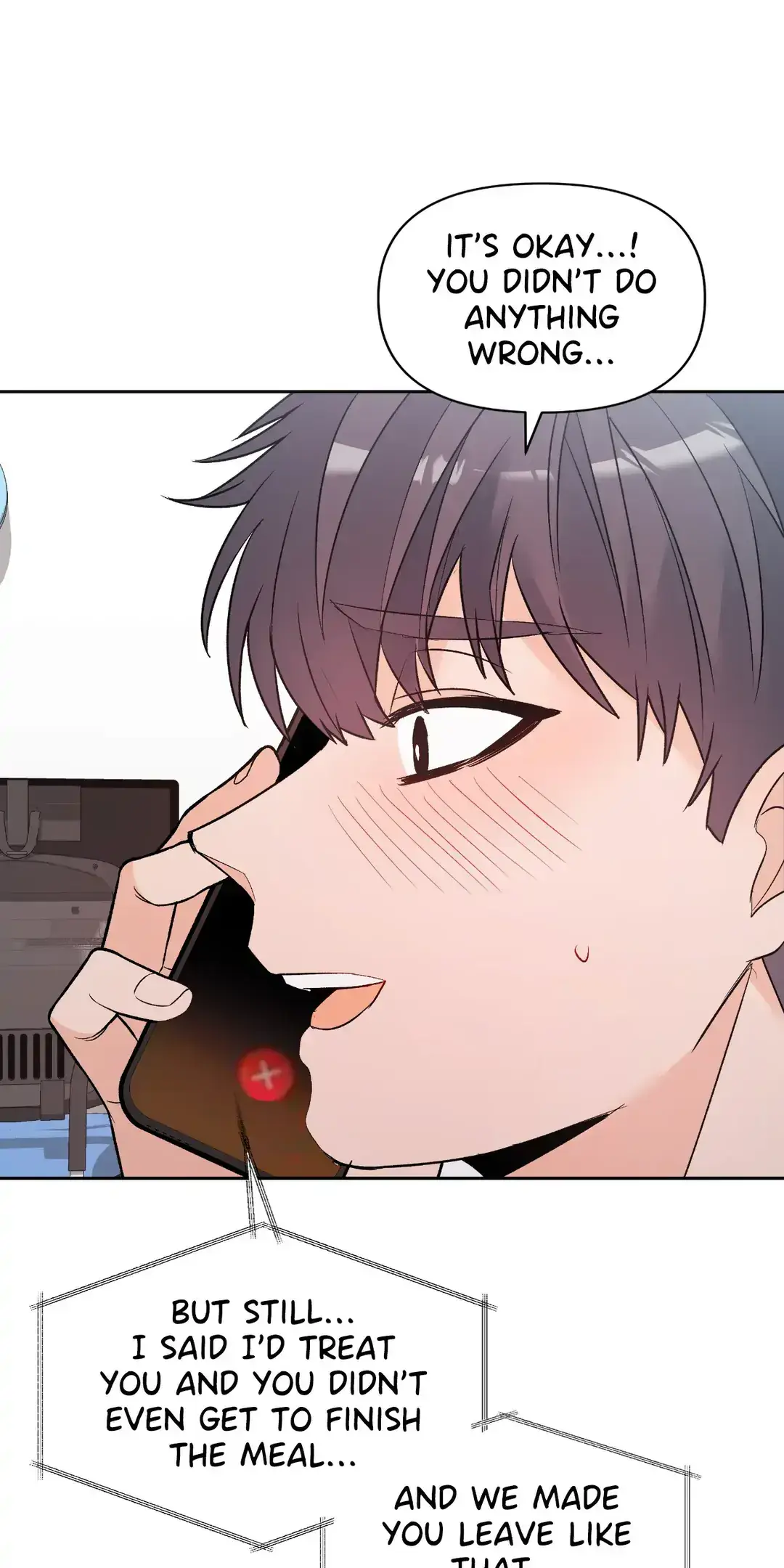 Read In Too Deep chapter 5 image 69 on Lezhin