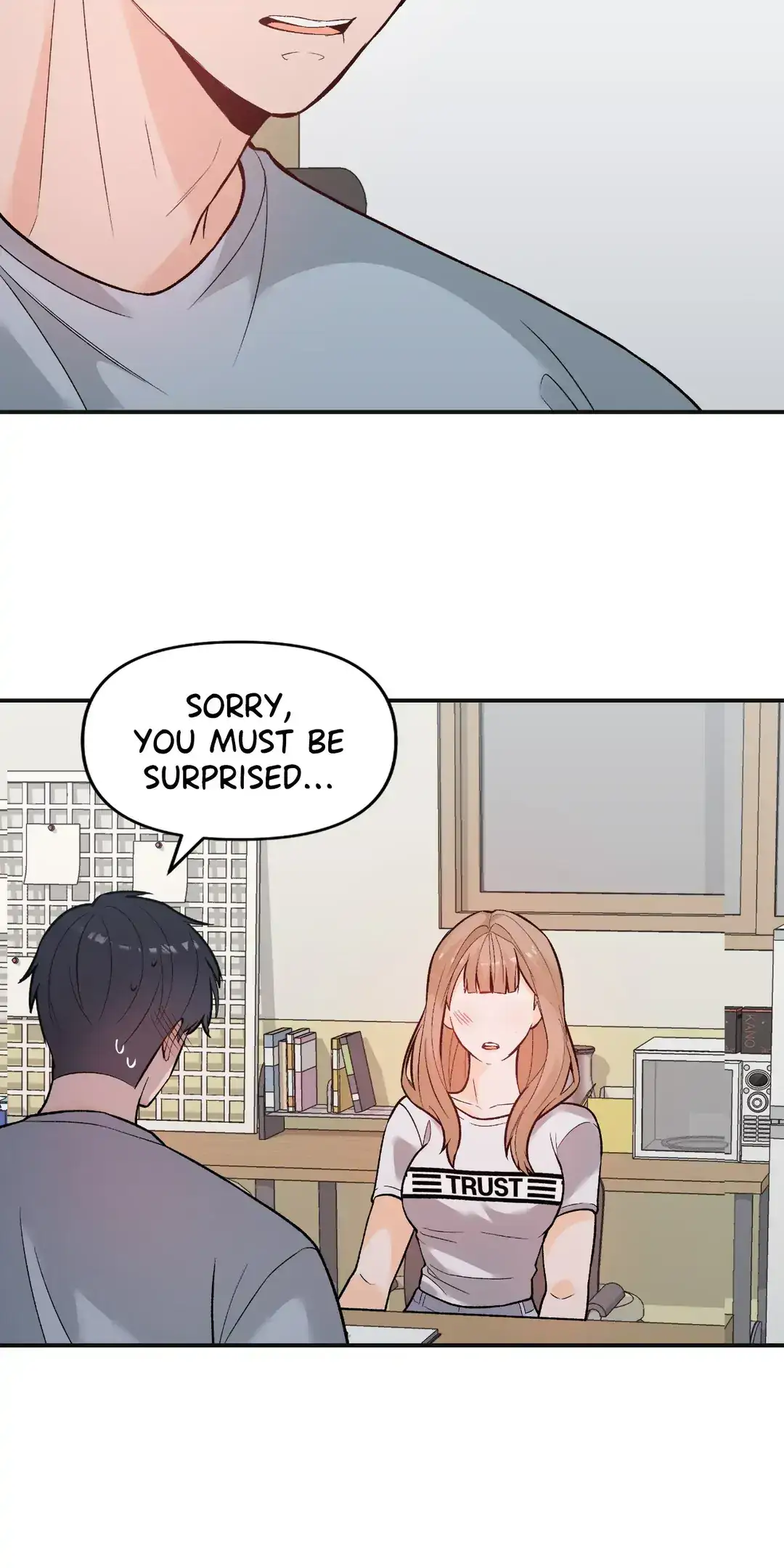 Read In Too Deep chapter 5 image 7 on Lezhin
