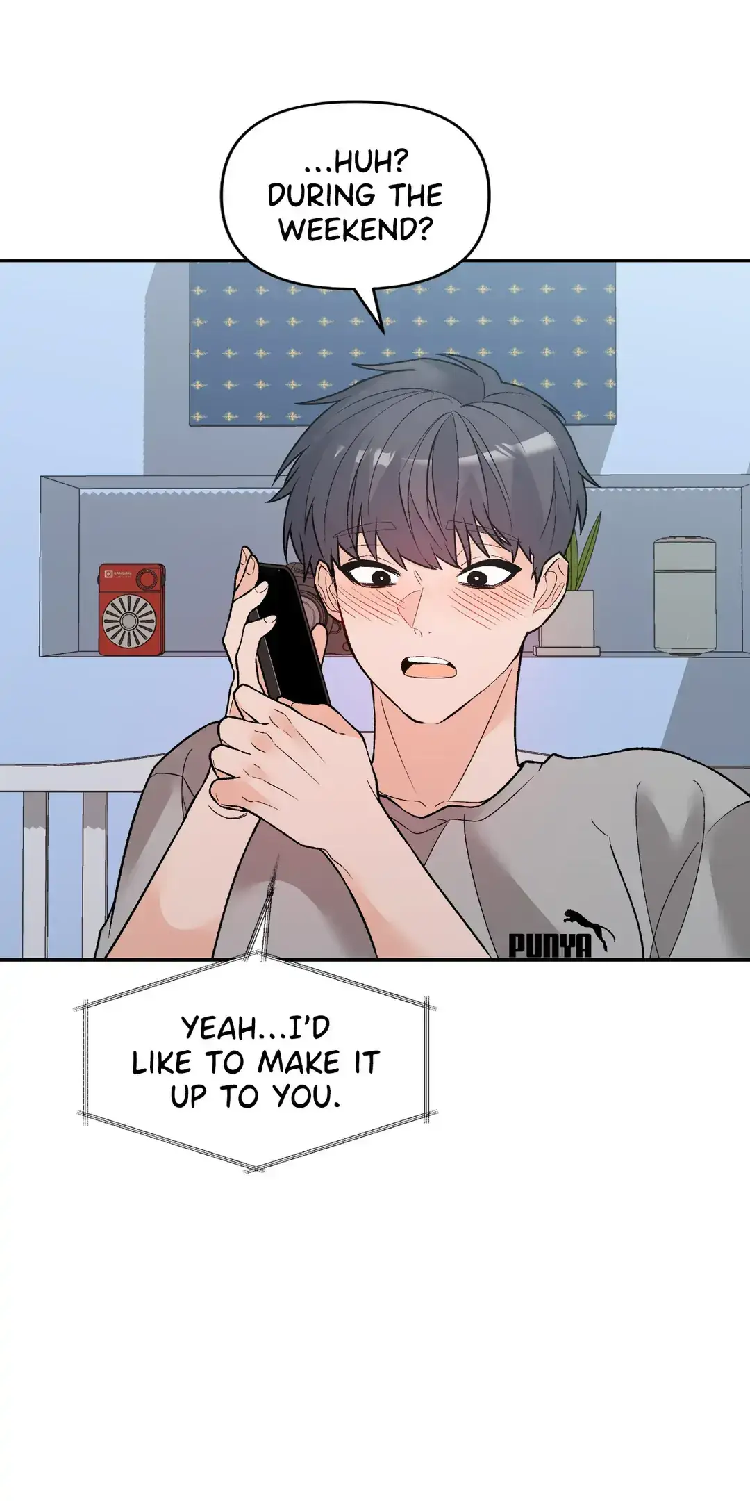 Read In Too Deep chapter 5 image 71 on Lezhin