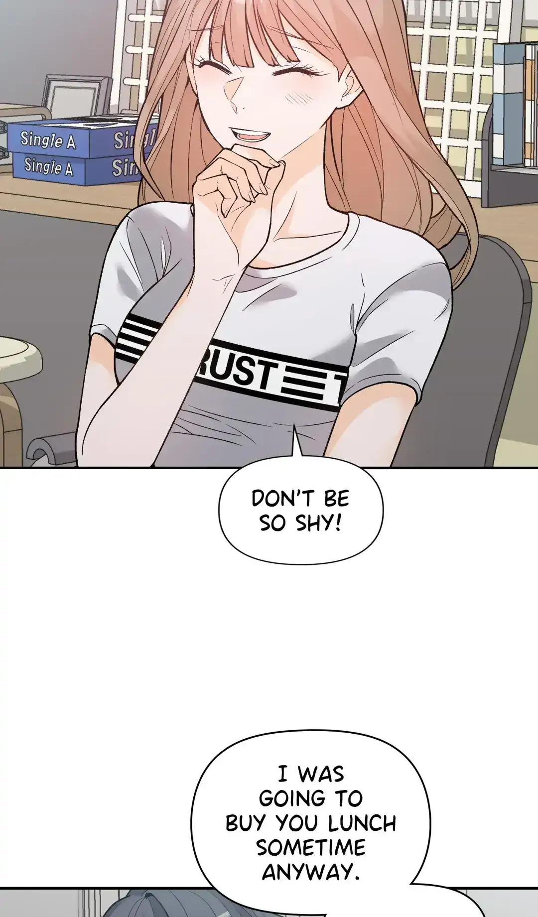 Read In Too Deep chapter 5 image 9 on Lezhin