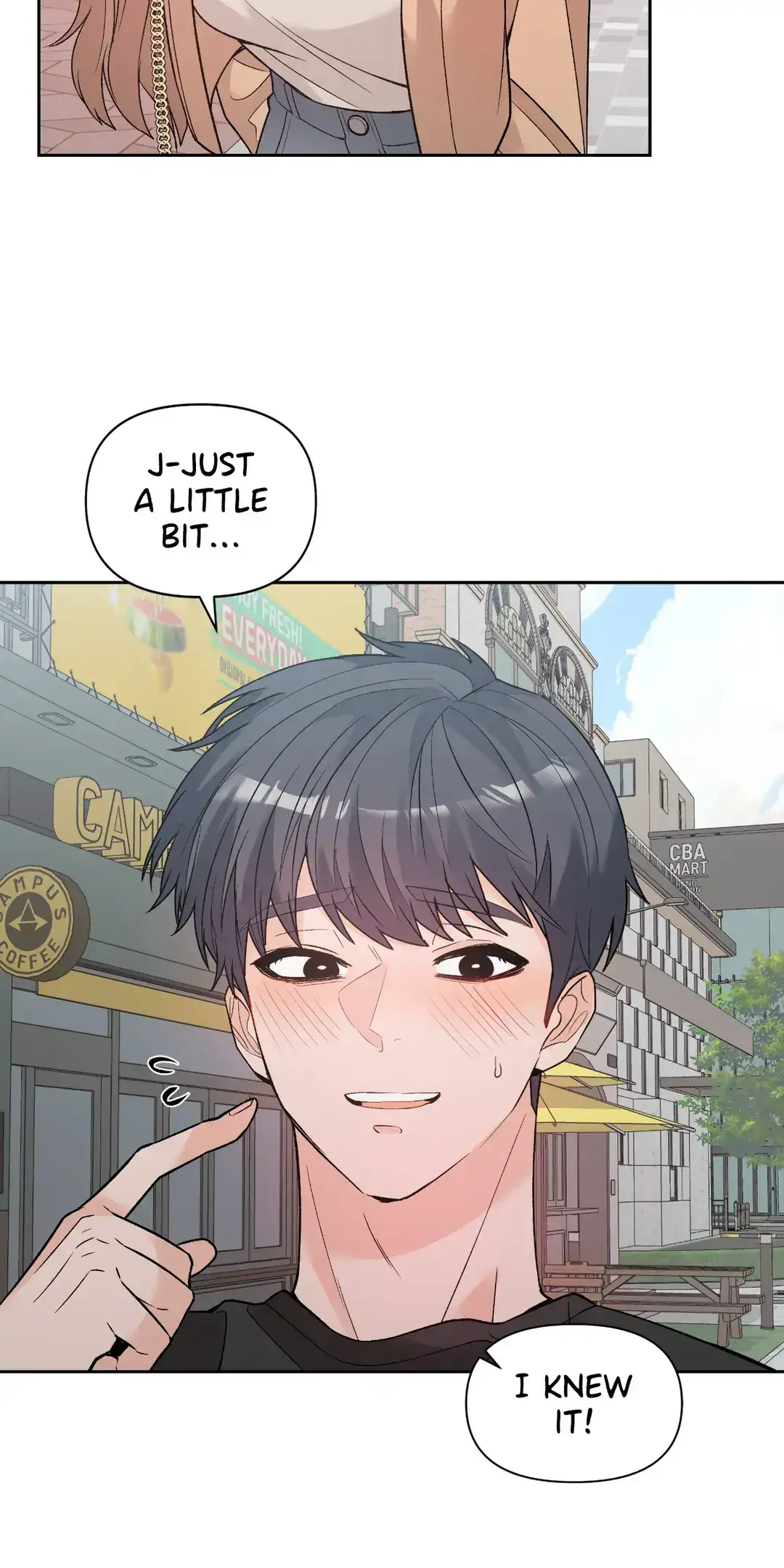 Read In Too Deep chapter 6 image 15 on Lezhin