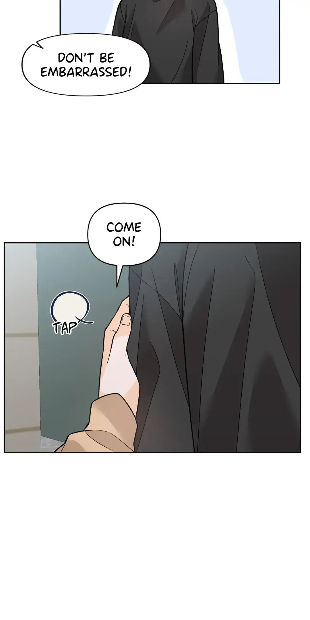Read In Too Deep chapter 6 image 17 on Lezhin