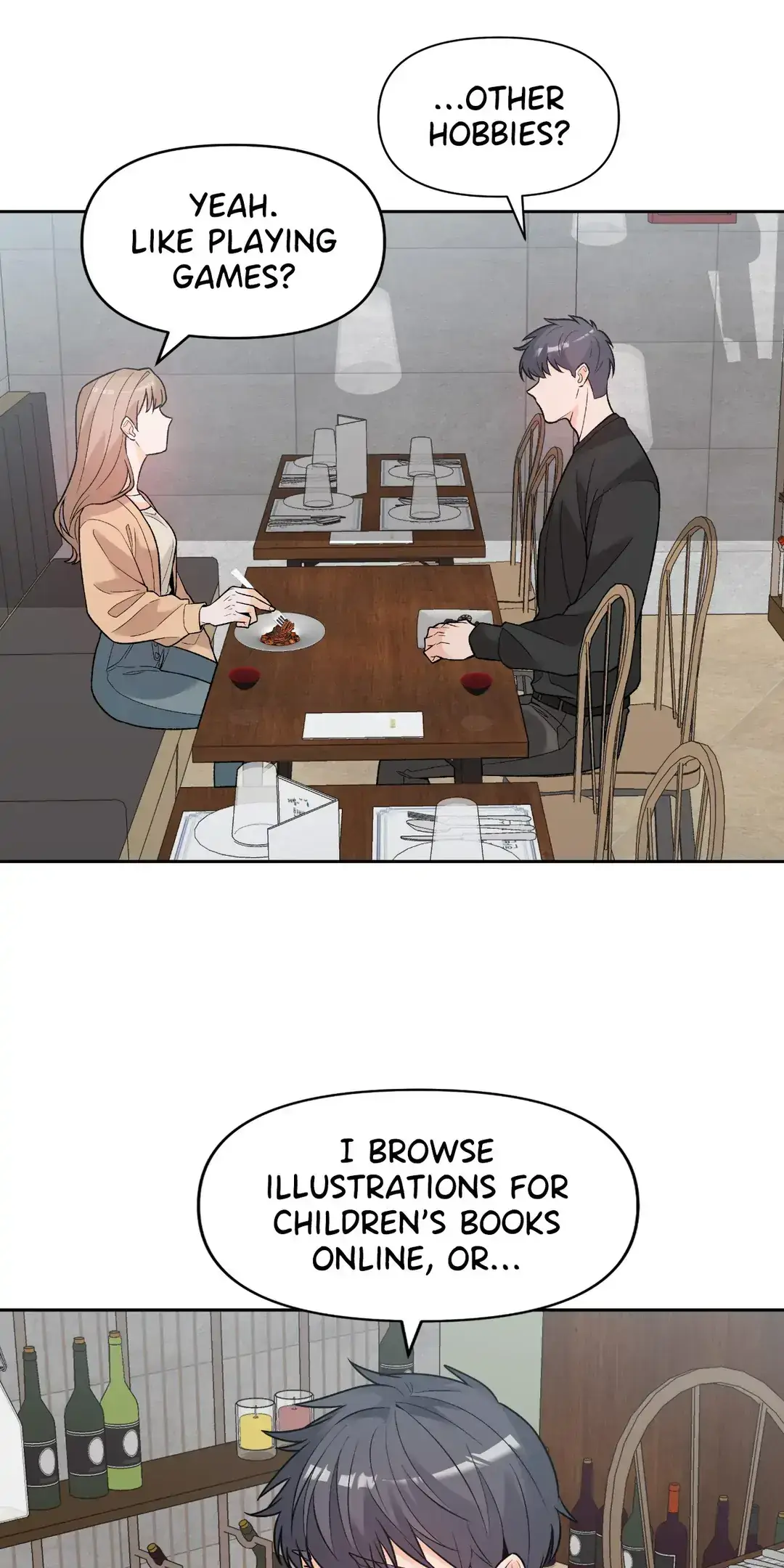 Read In Too Deep chapter 6 image 21 on Lezhin