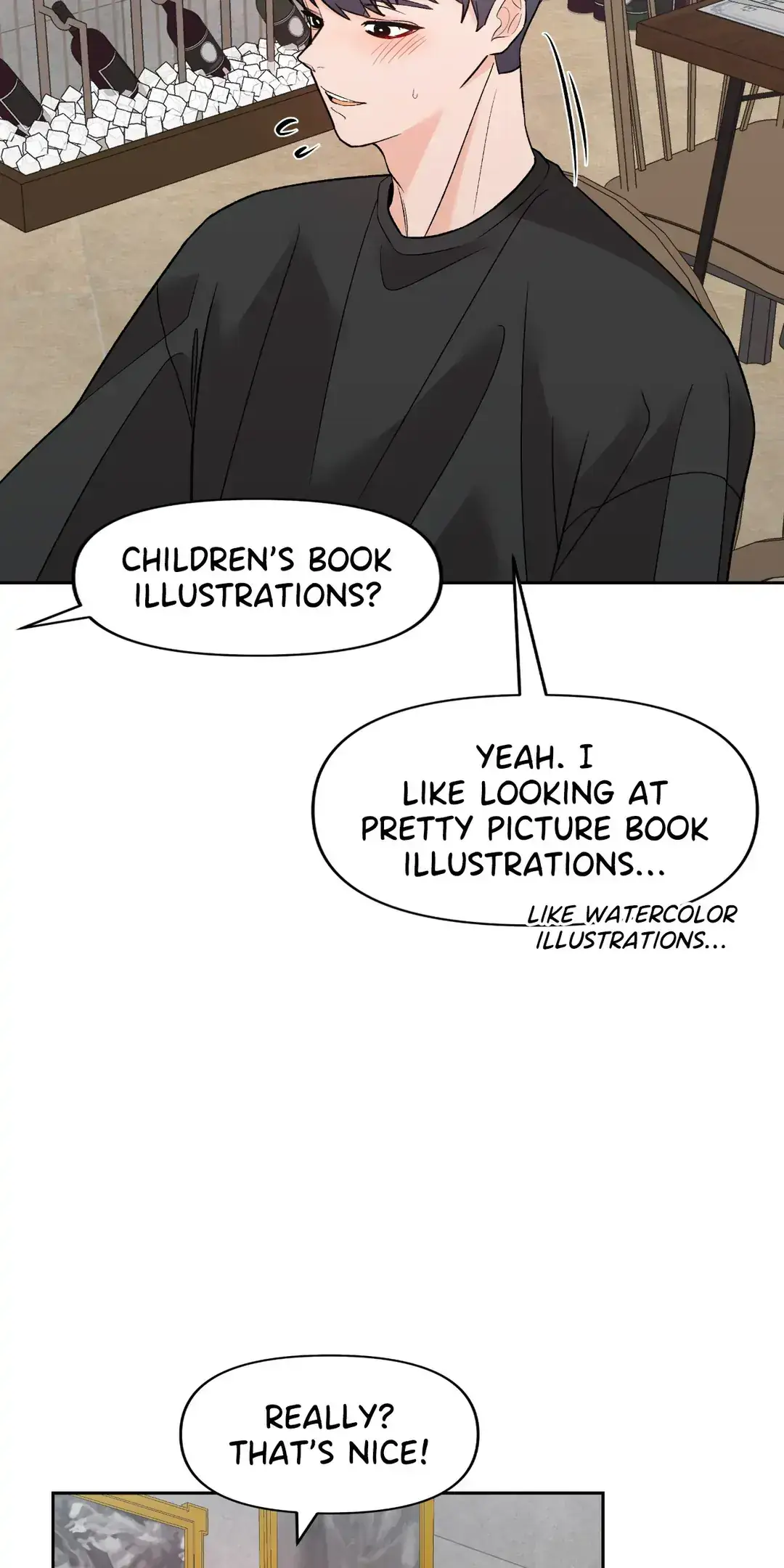 Read In Too Deep chapter 6 image 22 on Lezhin