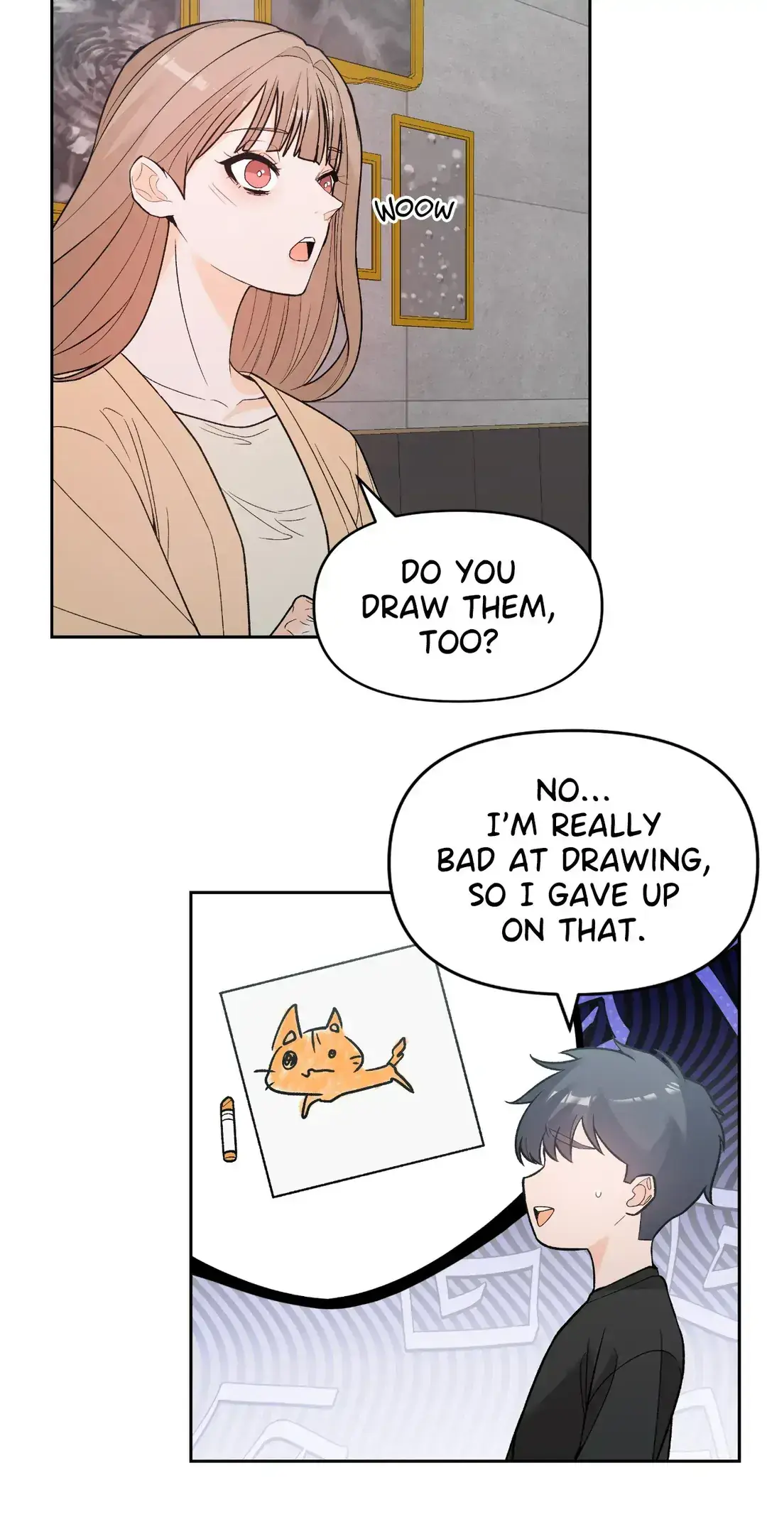 Read In Too Deep chapter 6 image 23 on Lezhin
