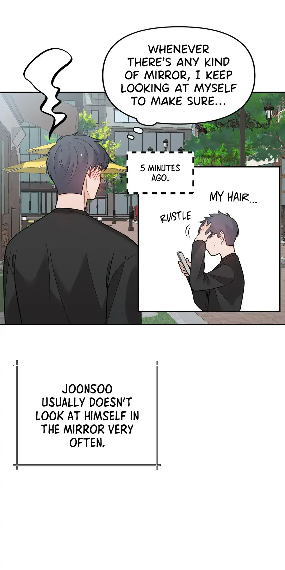 Read In Too Deep chapter 6 image 4 on Lezhin