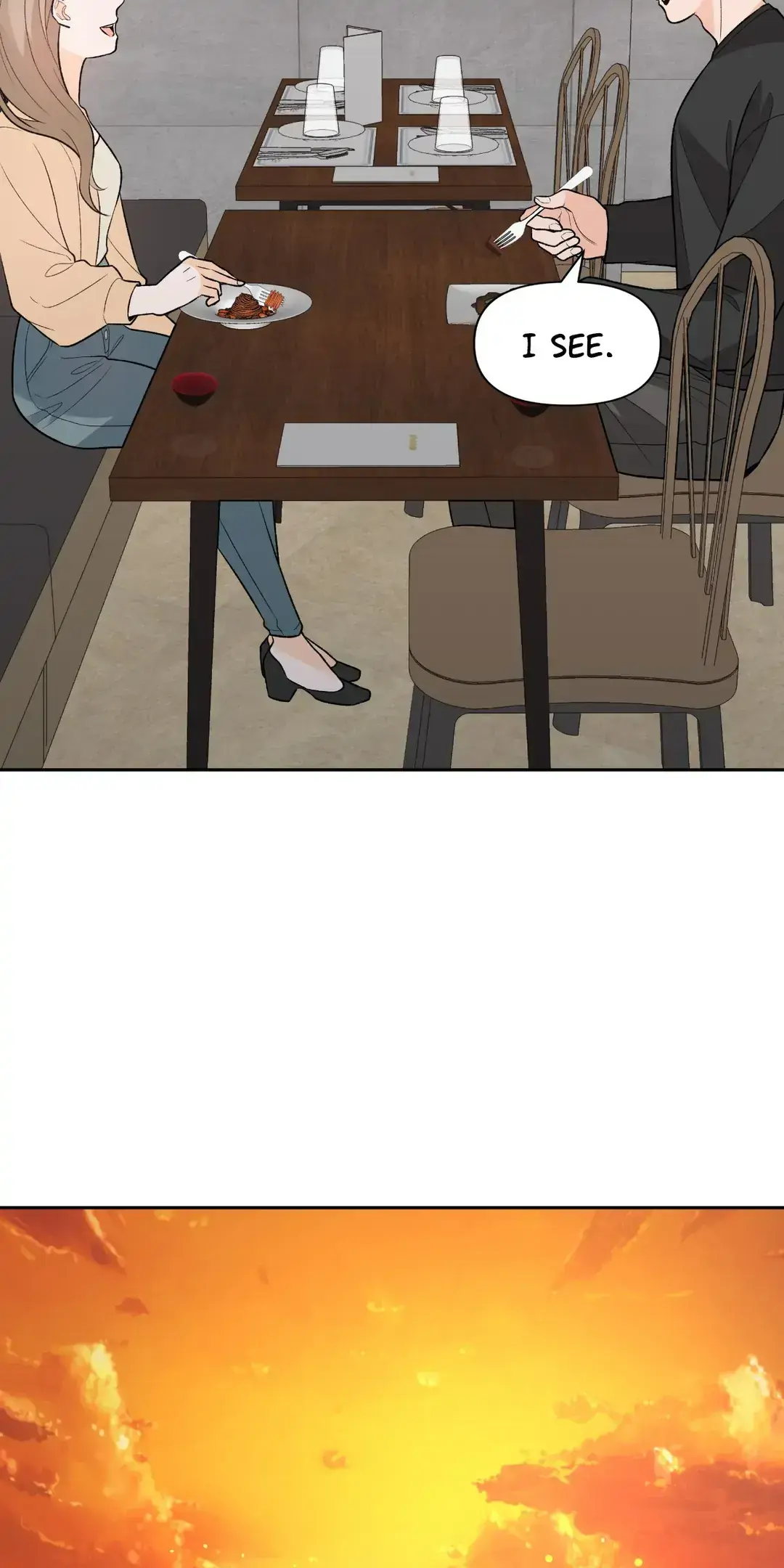 Read In Too Deep chapter 6 image 45 on Lezhin