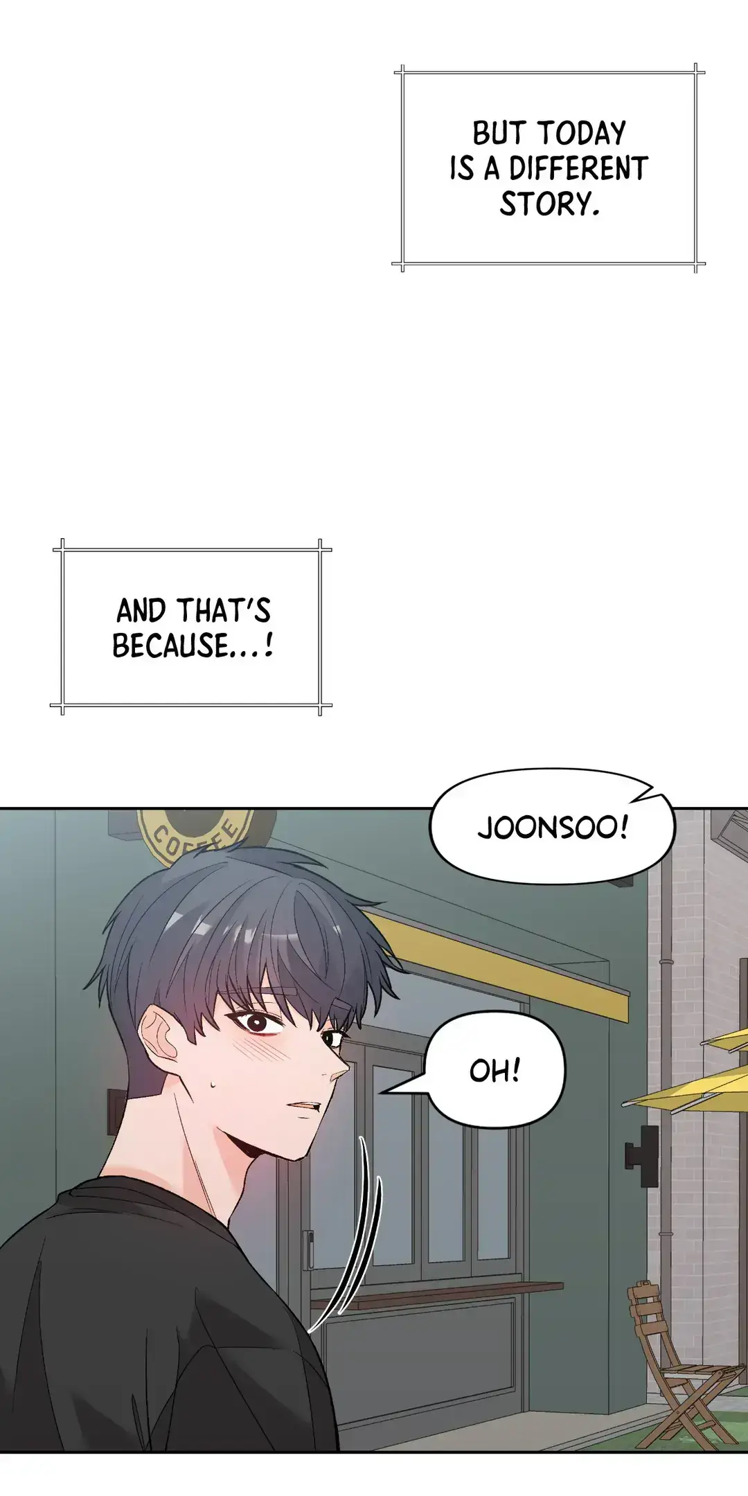 Read In Too Deep chapter 6 image 5 on Lezhin
