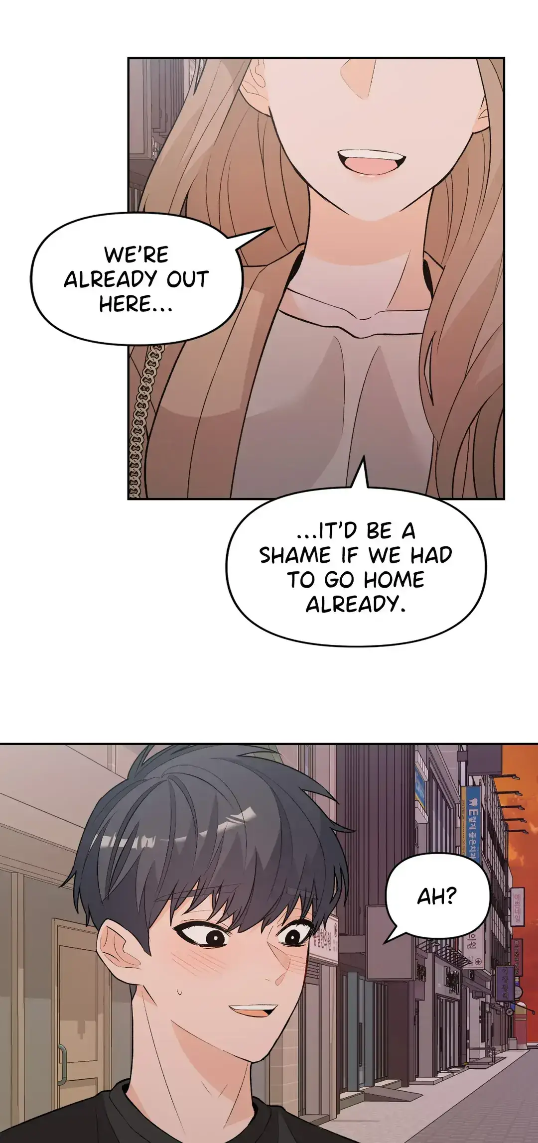 Read In Too Deep chapter 6 image 52 on Lezhin