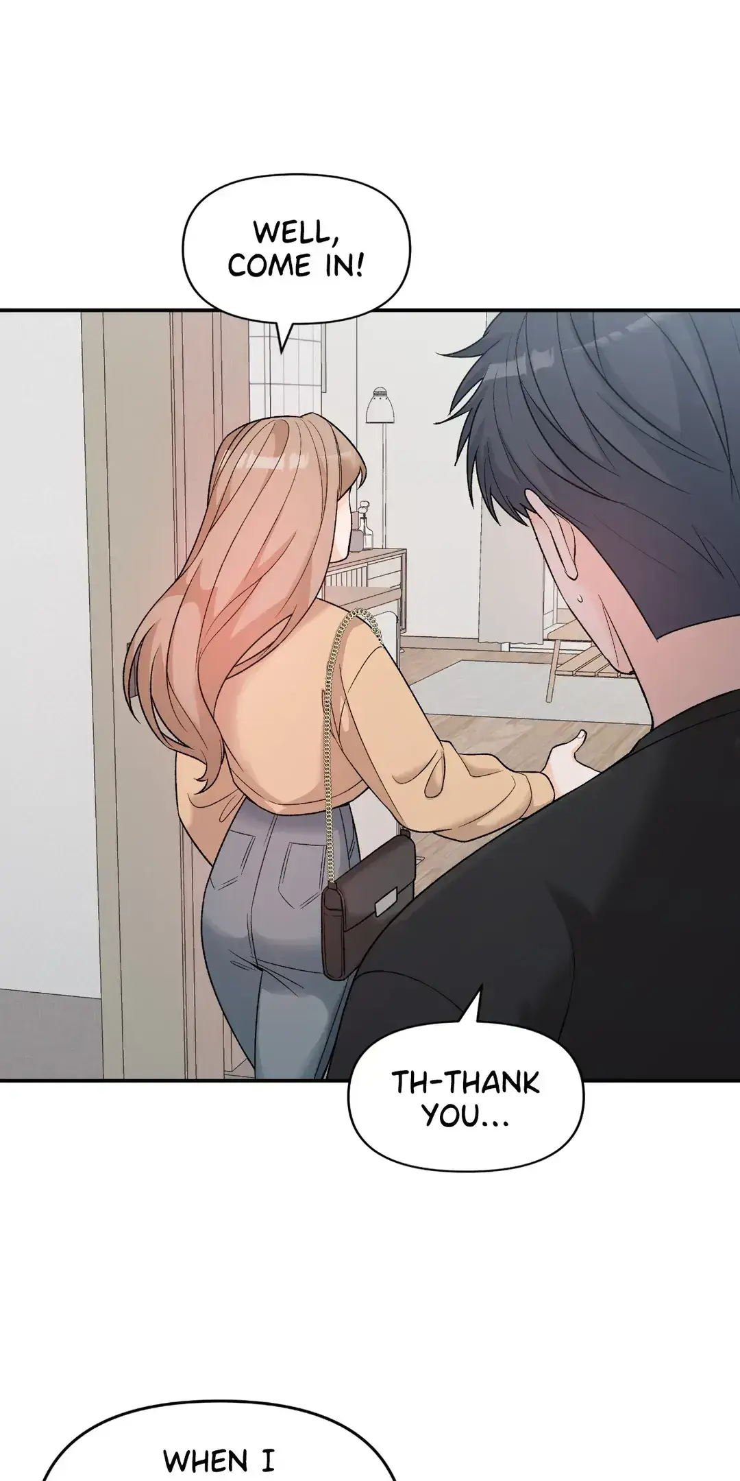 Read In Too Deep chapter 7 image 12 on Lezhin