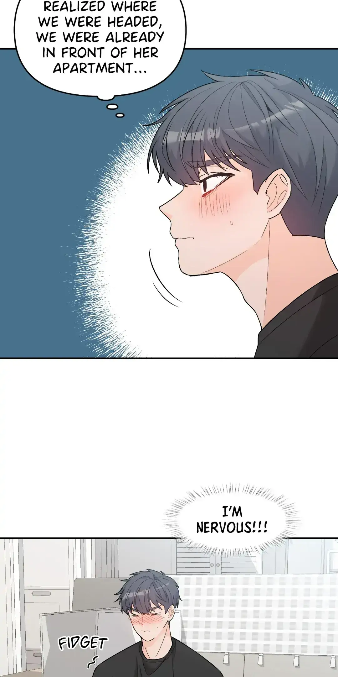 Read In Too Deep chapter 7 image 13 on Lezhin