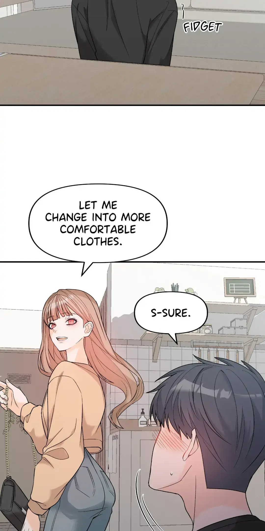 Read In Too Deep chapter 7 image 14 on Lezhin