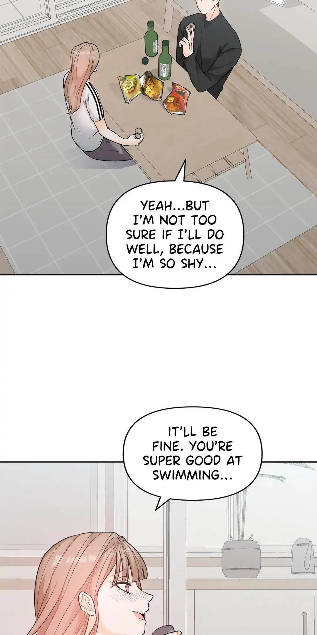 Read In Too Deep chapter 7 image 25 on Lezhin