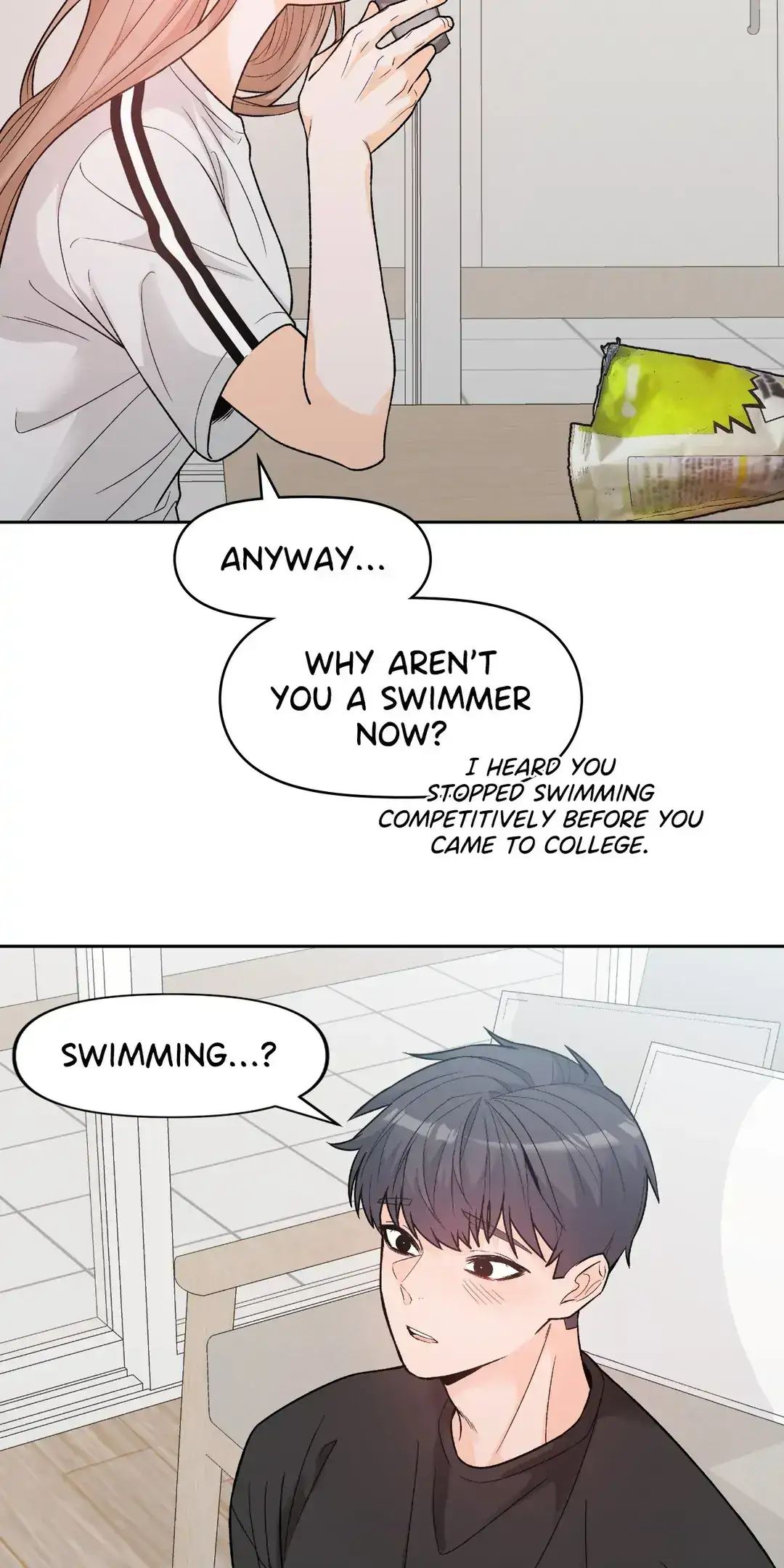 Read In Too Deep chapter 7 image 26 on Lezhin