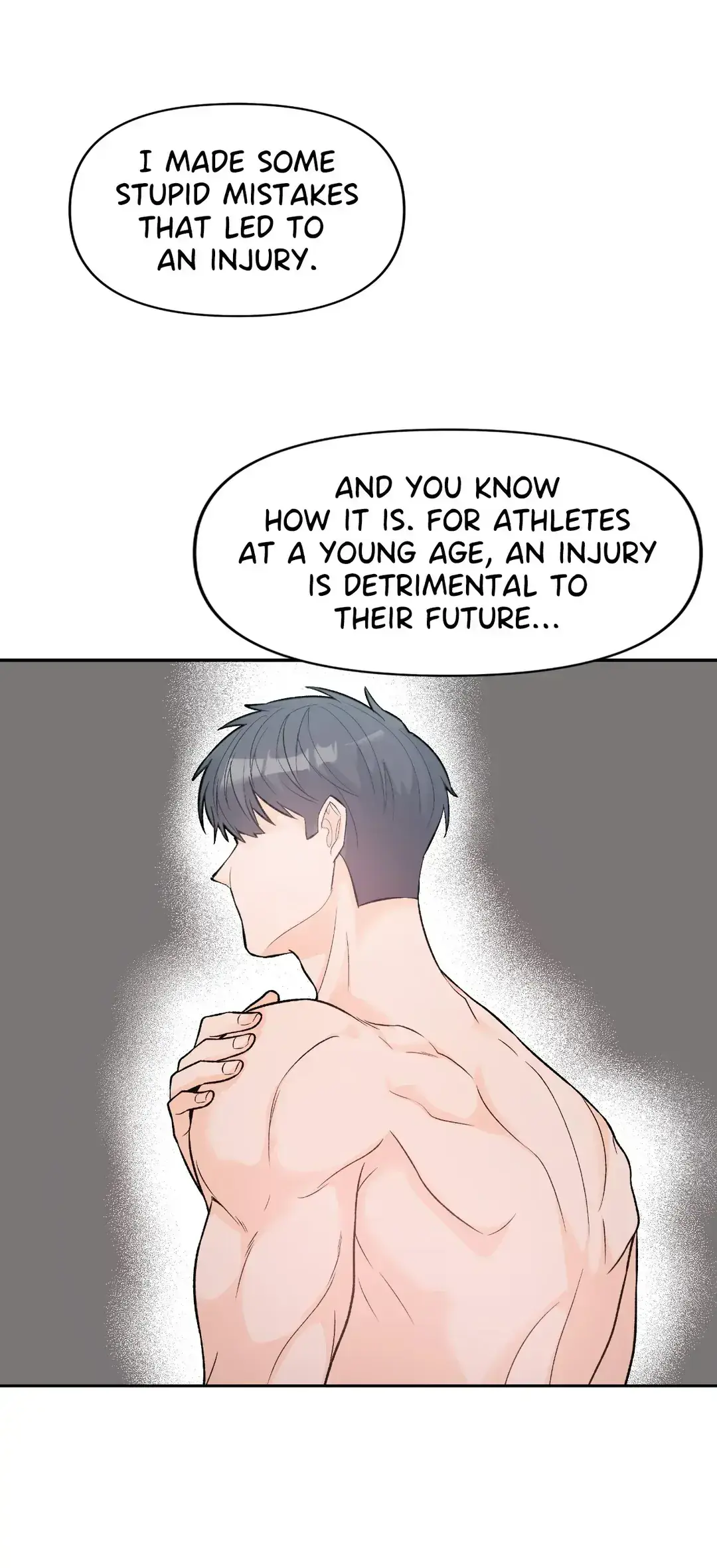 Read In Too Deep chapter 7 image 28 on Lezhin