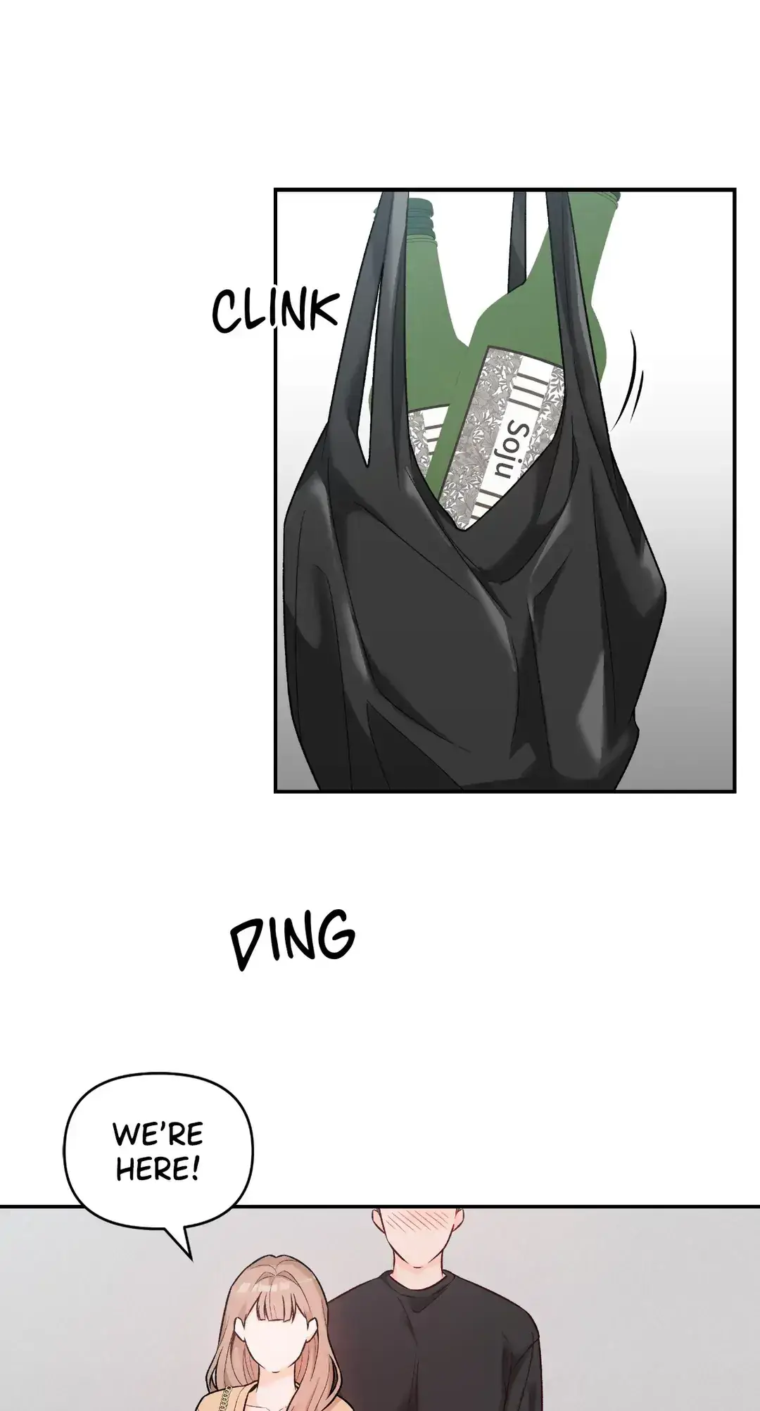 Read In Too Deep chapter 7 image 4 on Lezhin