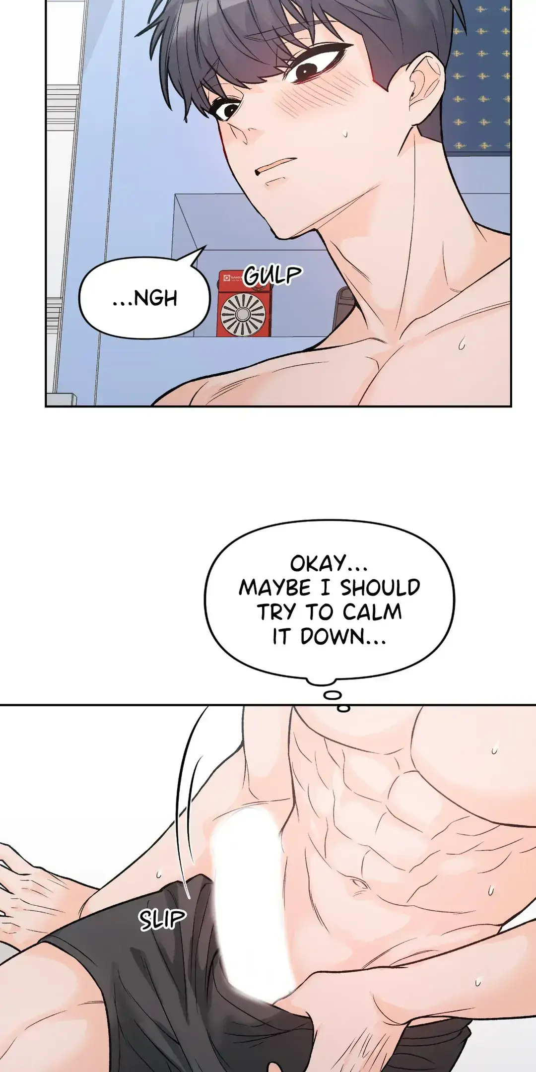 Read In Too Deep chapter 7 image 45 on Lezhin