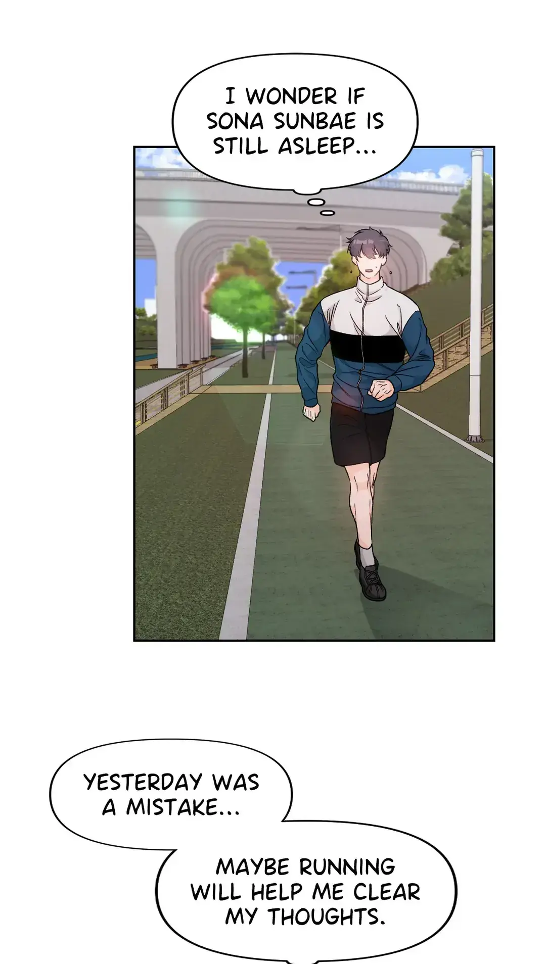 Read In Too Deep chapter 7 image 53 on Lezhin
