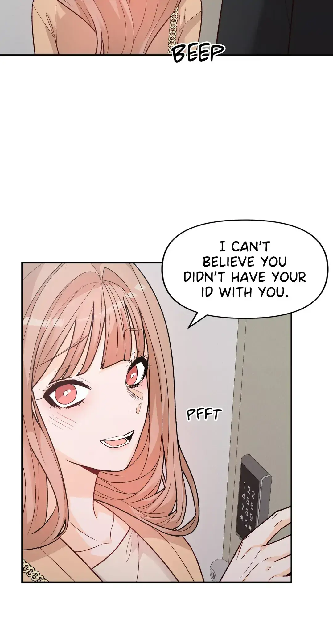 Read In Too Deep chapter 7 image 6 on Lezhin