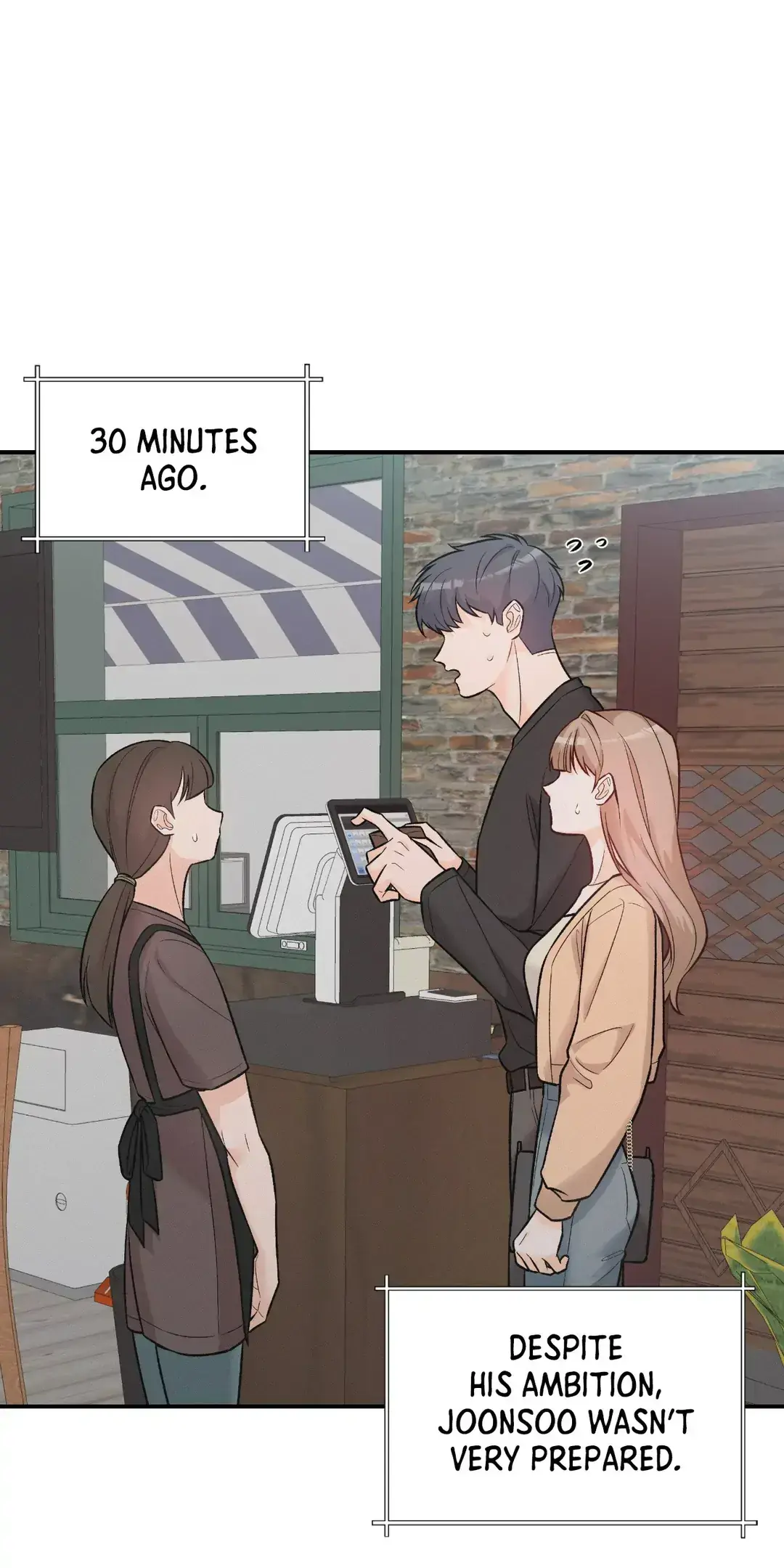 Read In Too Deep chapter 7 image 8 on Lezhin