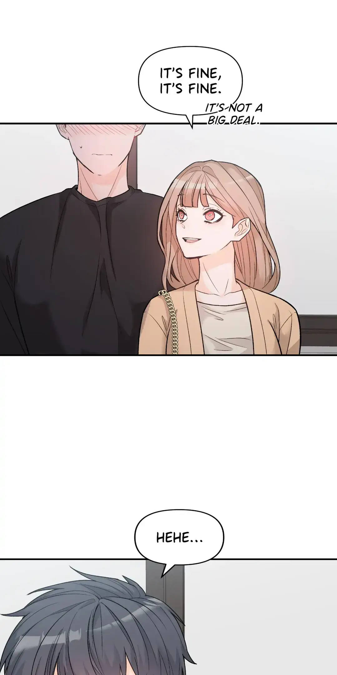 Read In Too Deep chapter 7 image 9 on Lezhin