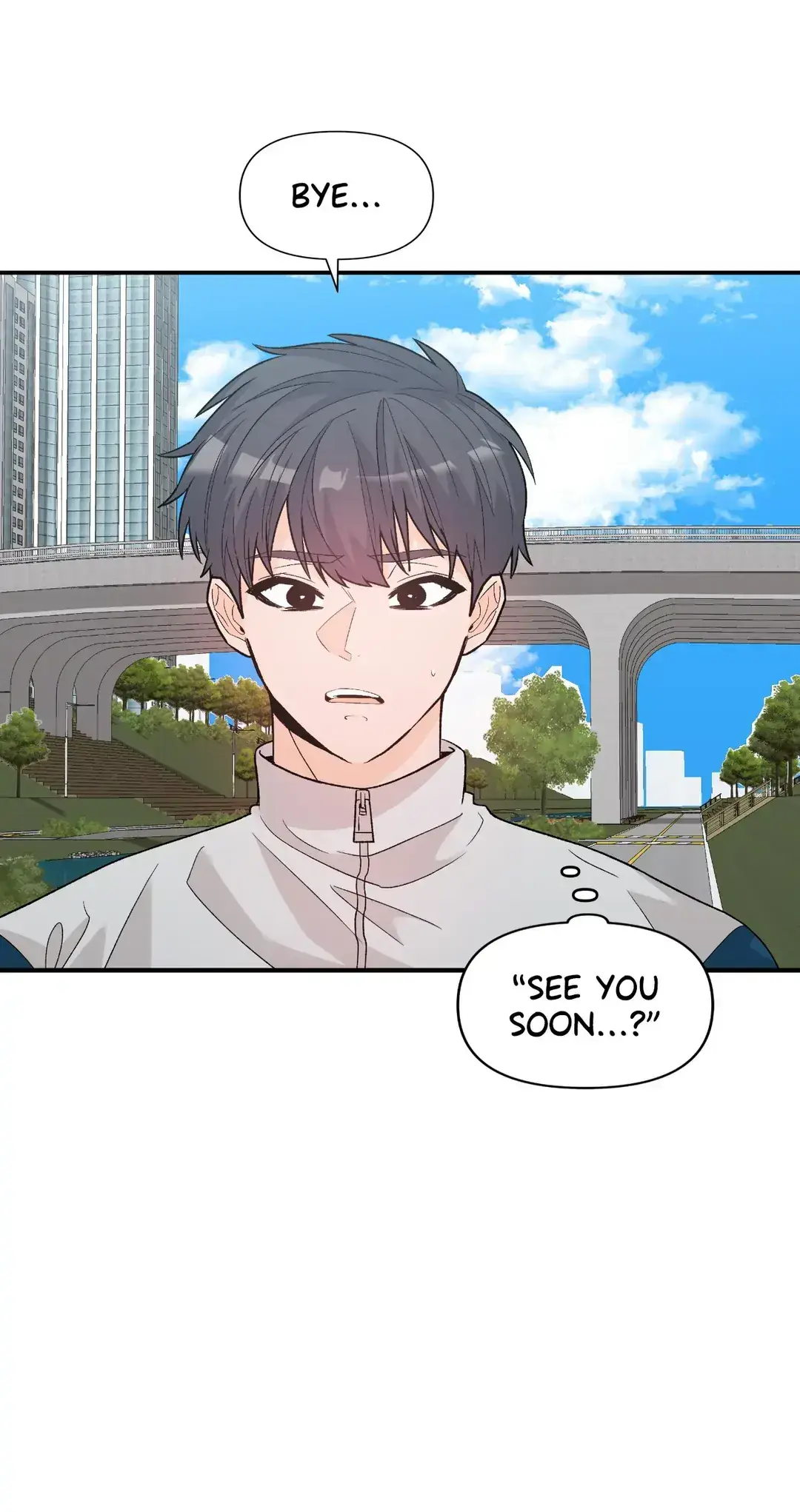 Read In Too Deep chapter 8 image 11 on Lezhin
