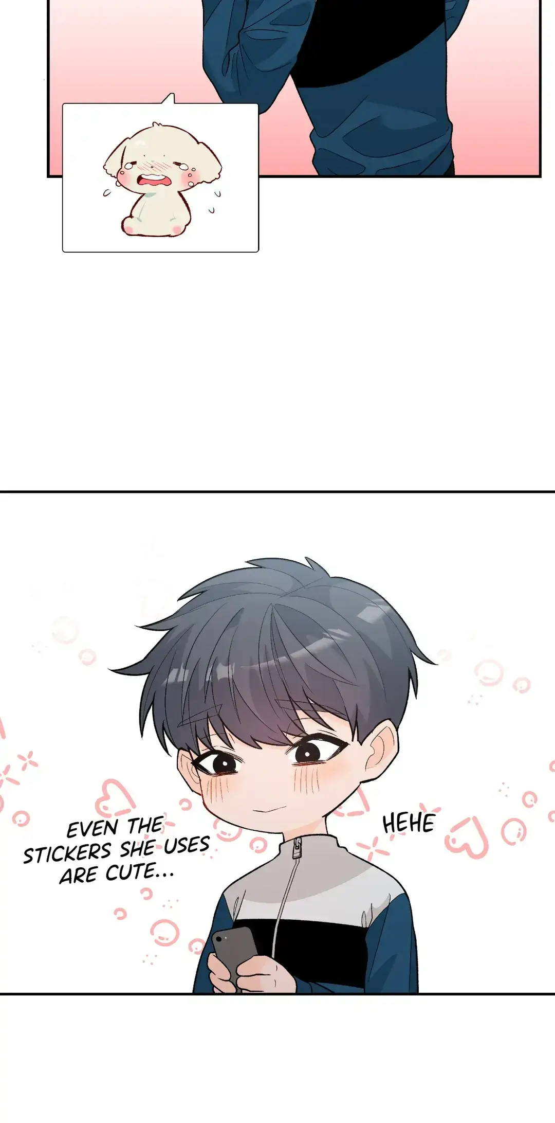 Read In Too Deep chapter 8 image 14 on Lezhin