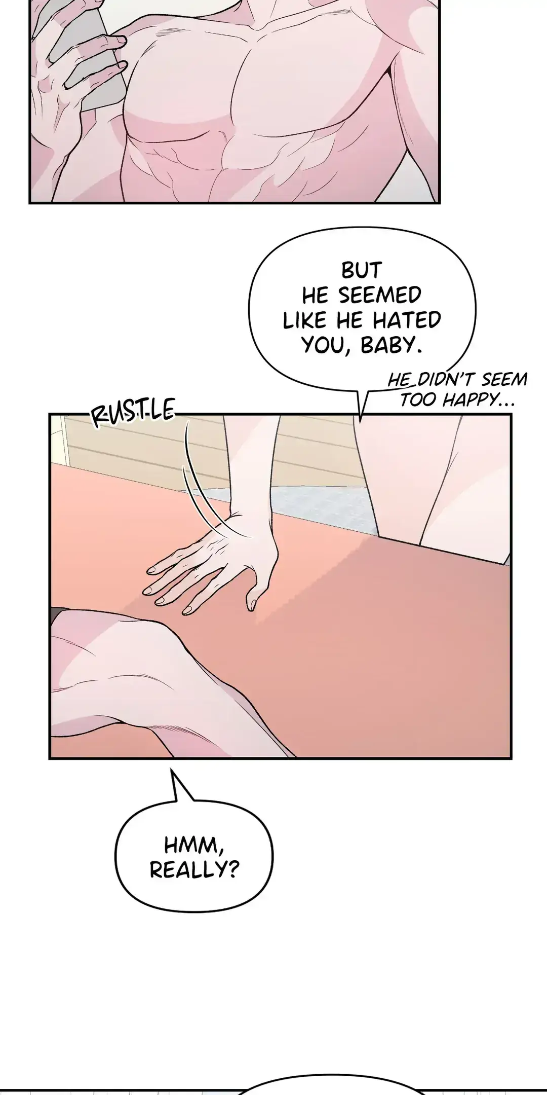 Read In Too Deep chapter 8 image 18 on Lezhin
