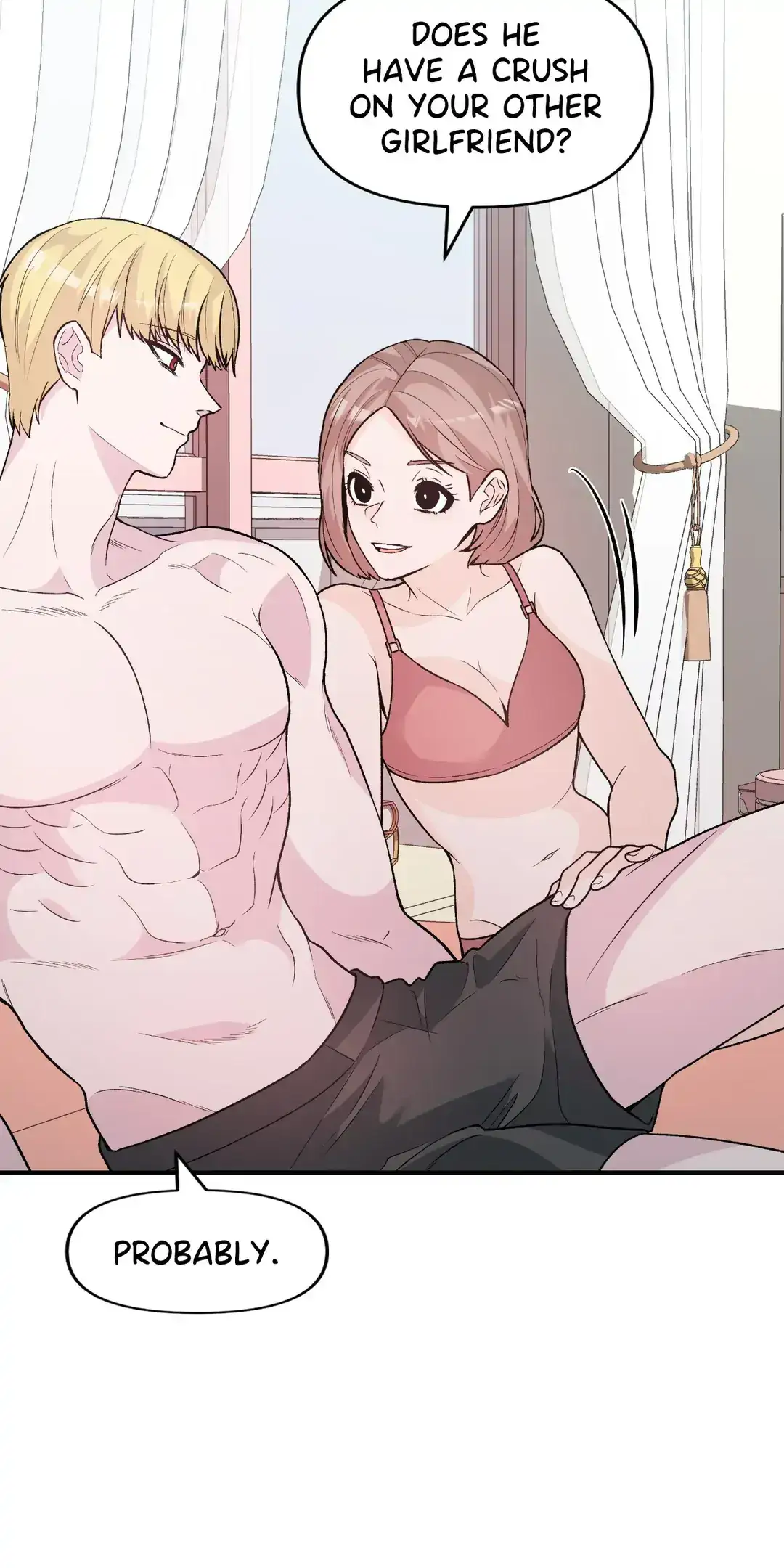 Read In Too Deep chapter 8 image 19 on Lezhin