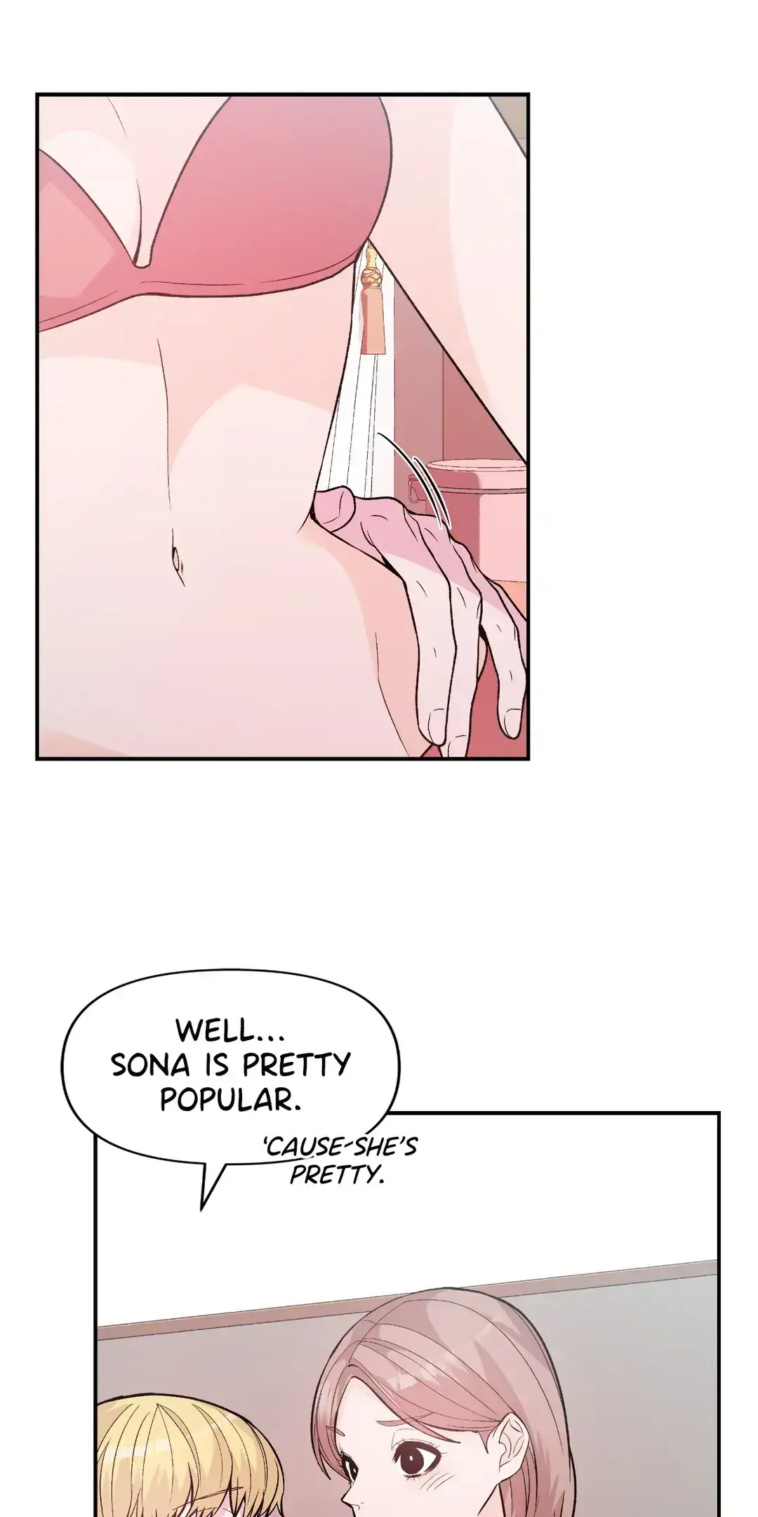 Read In Too Deep chapter 8 image 20 on Lezhin