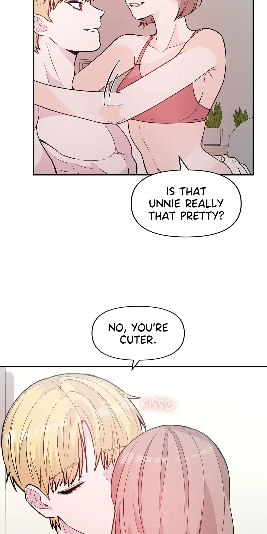 Read In Too Deep chapter 8 image 21 on Lezhin