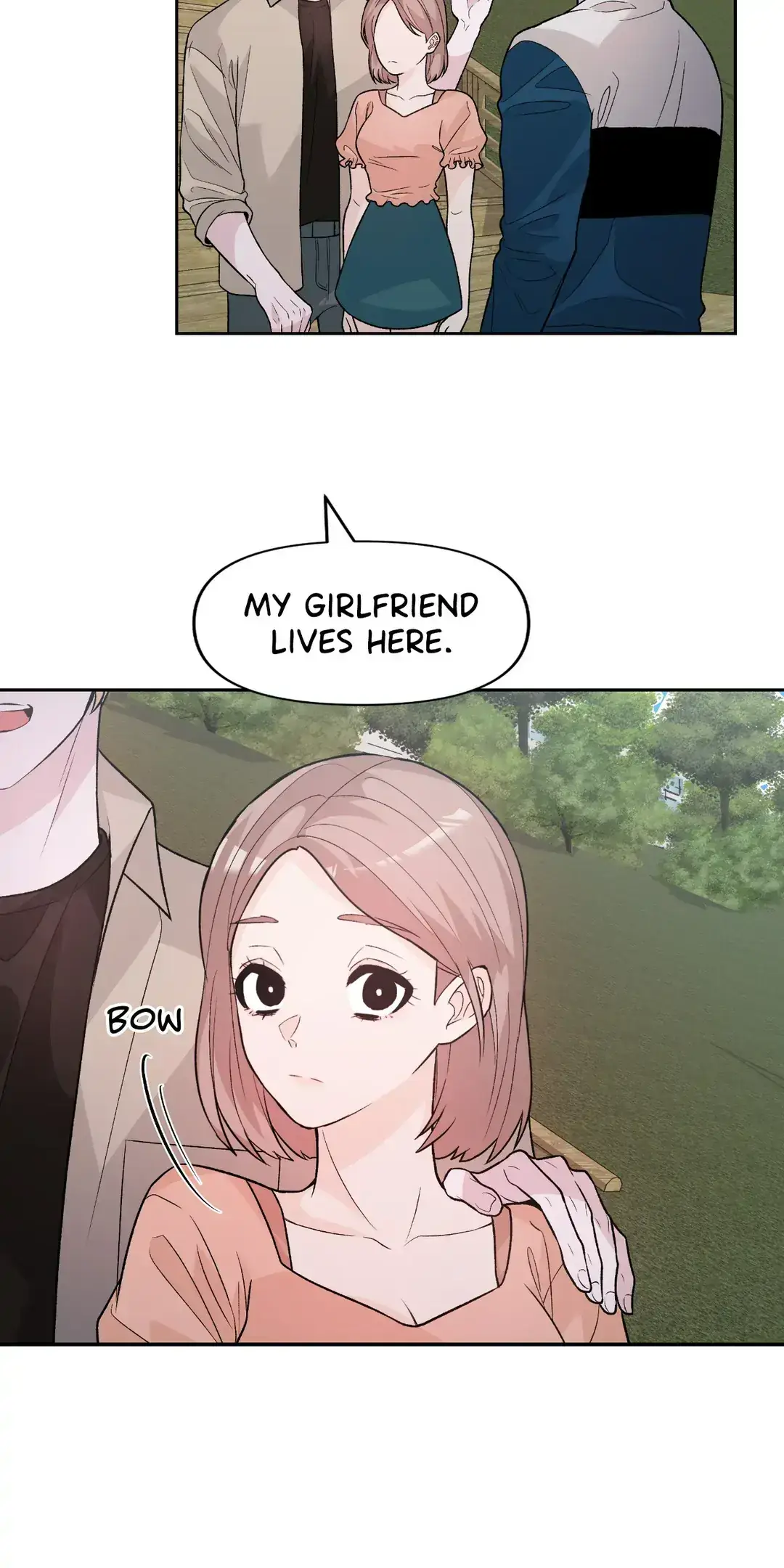 Read In Too Deep chapter 8 image 3 on Lezhin