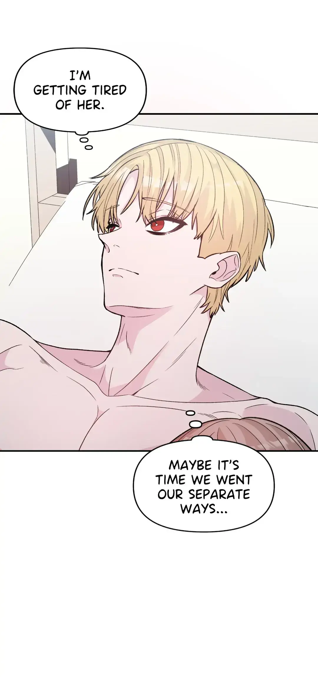 Read In Too Deep chapter 8 image 32 on Lezhin