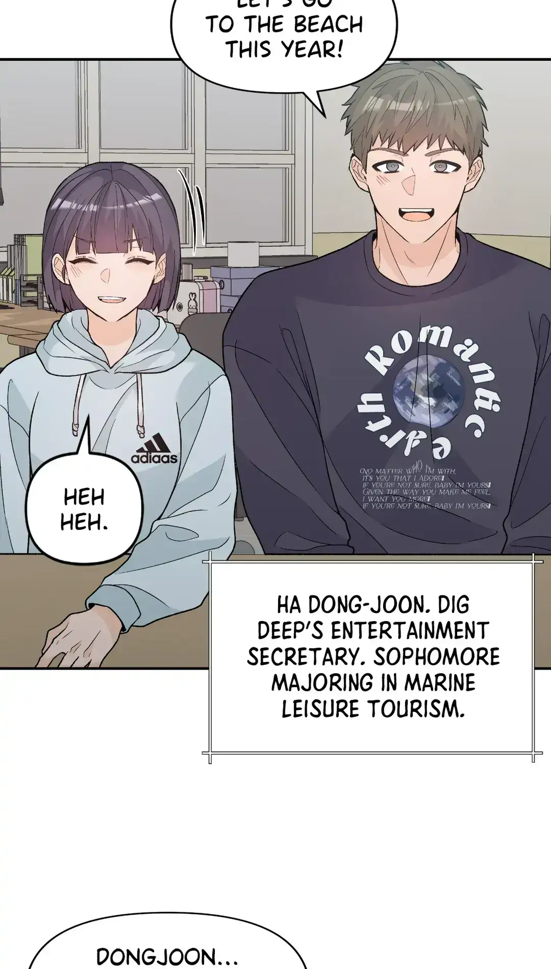 Read In Too Deep chapter 8 image 37 on Lezhin