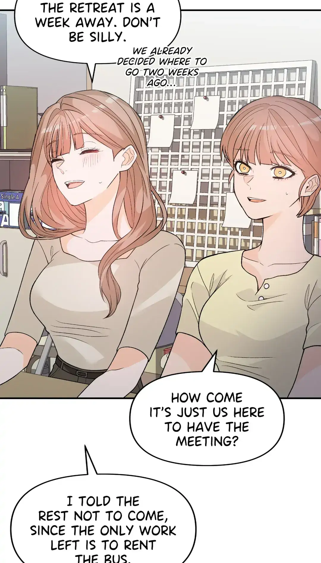 Read In Too Deep chapter 8 image 38 on Lezhin