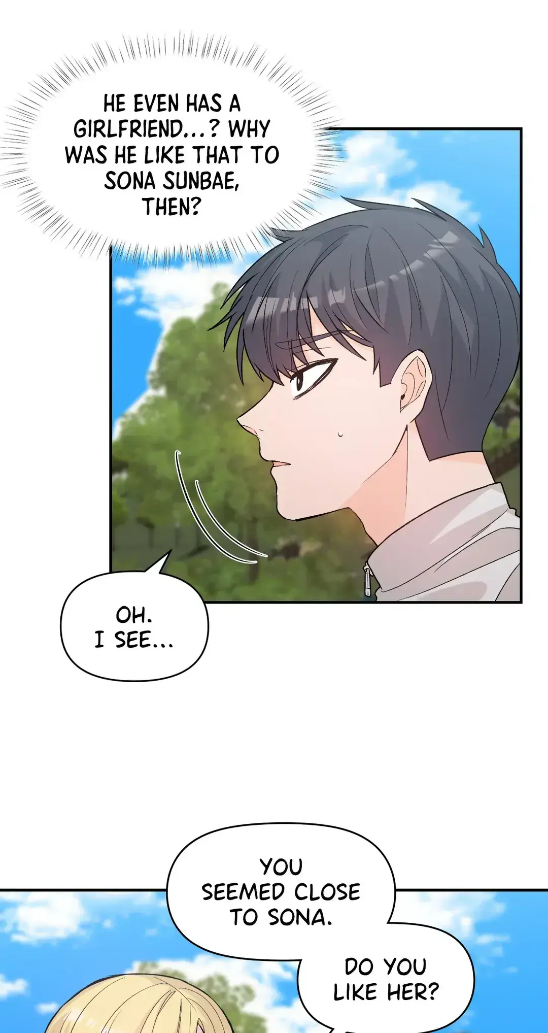 Read In Too Deep chapter 8 image 4 on Lezhin