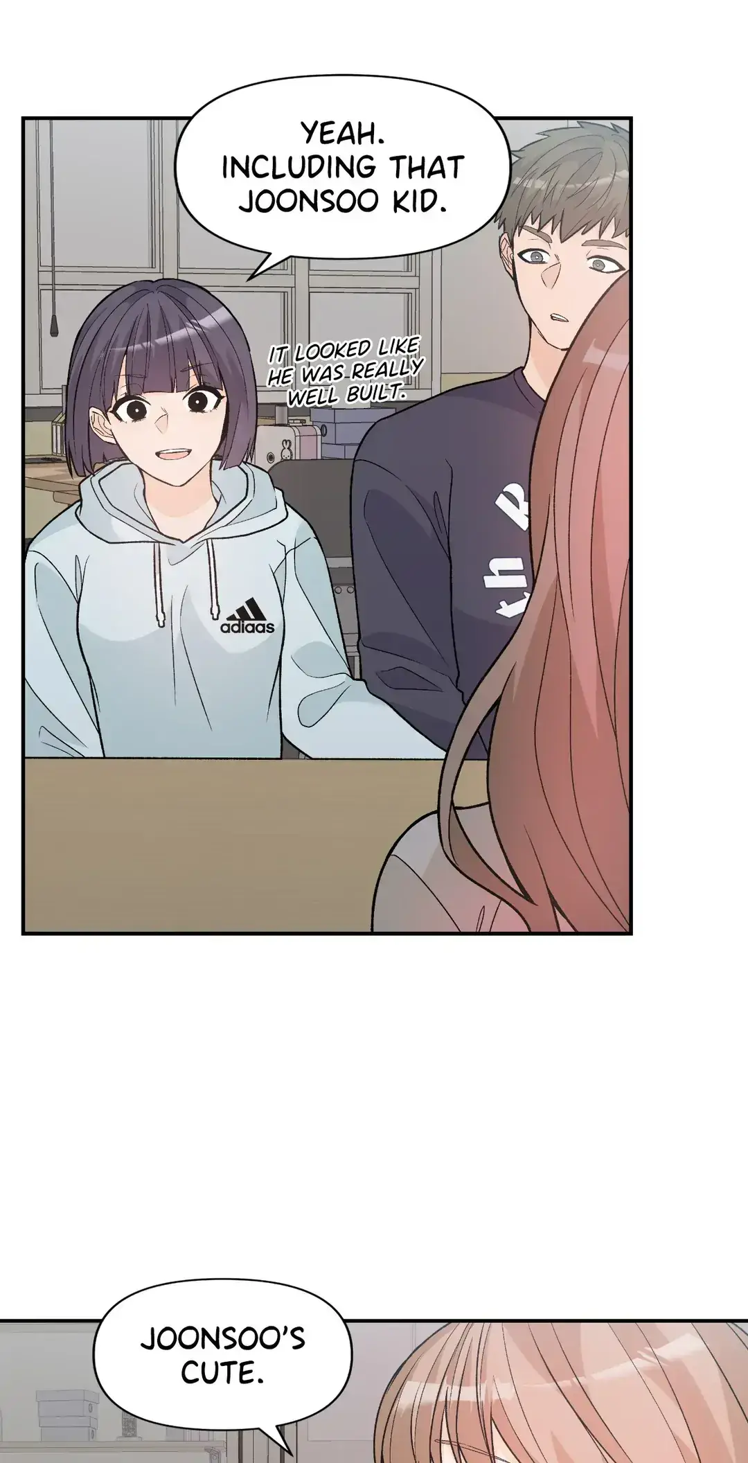 Read In Too Deep chapter 8 image 40 on Lezhin