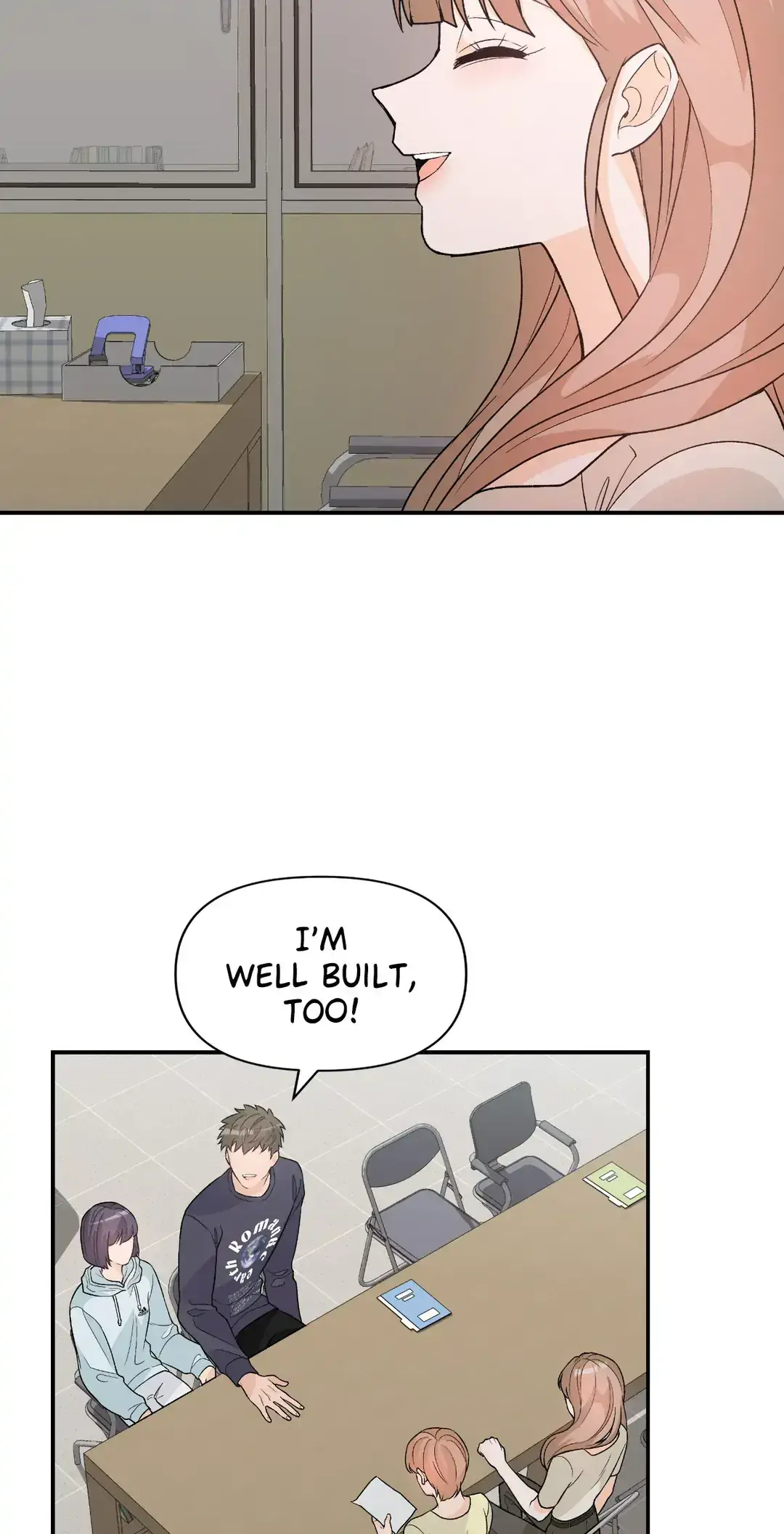 Read In Too Deep chapter 8 image 41 on Lezhin