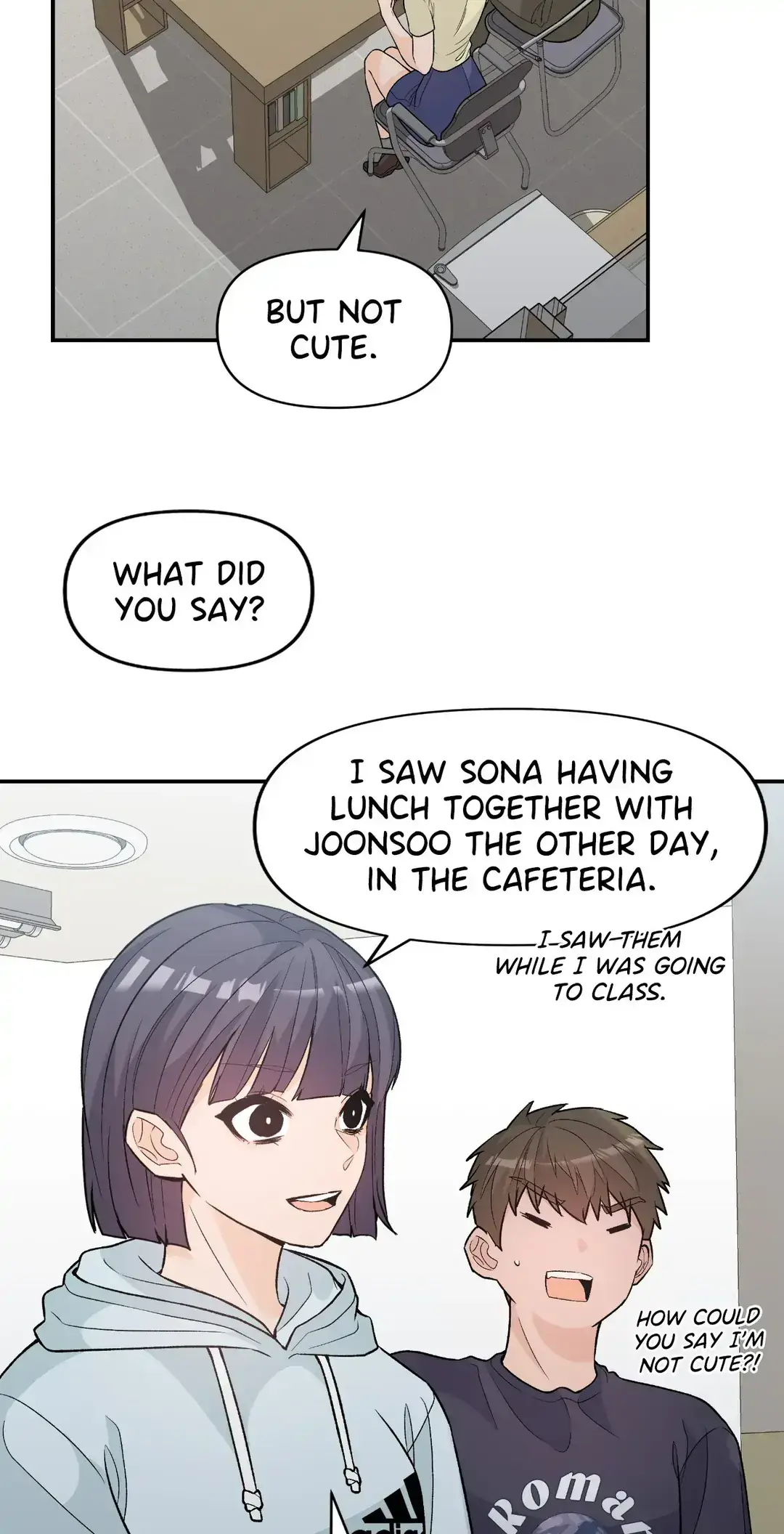 Read In Too Deep chapter 8 image 42 on Lezhin