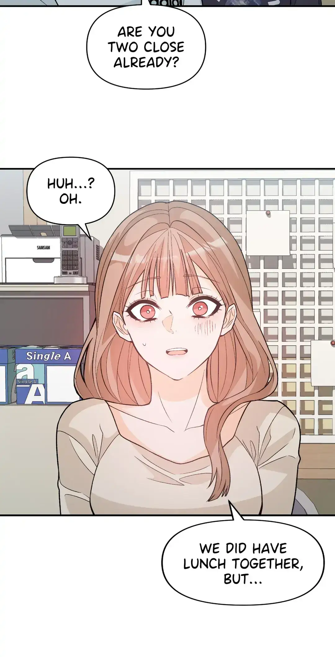 Read In Too Deep chapter 8 image 43 on Lezhin